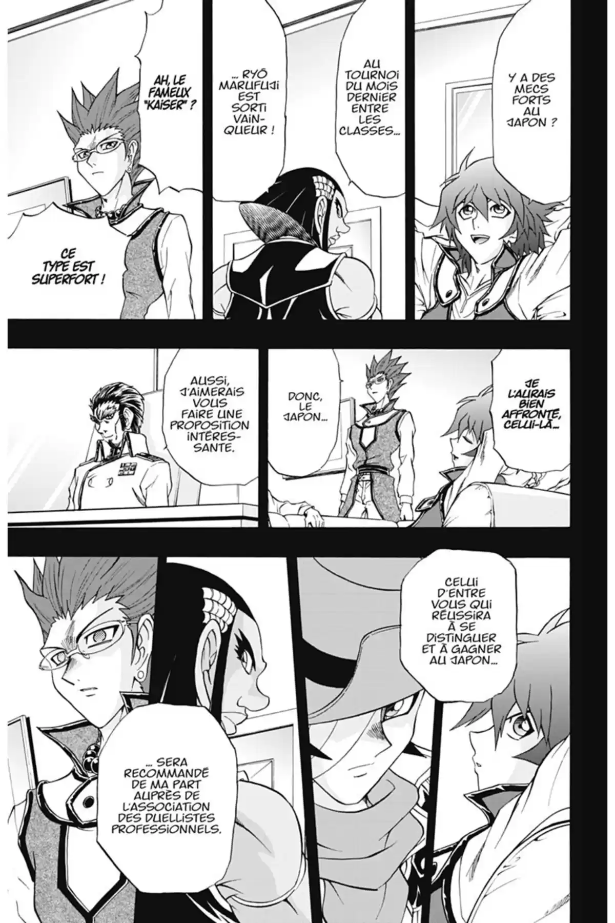 Yu-Gi-Oh! GX Volume 7 page 48