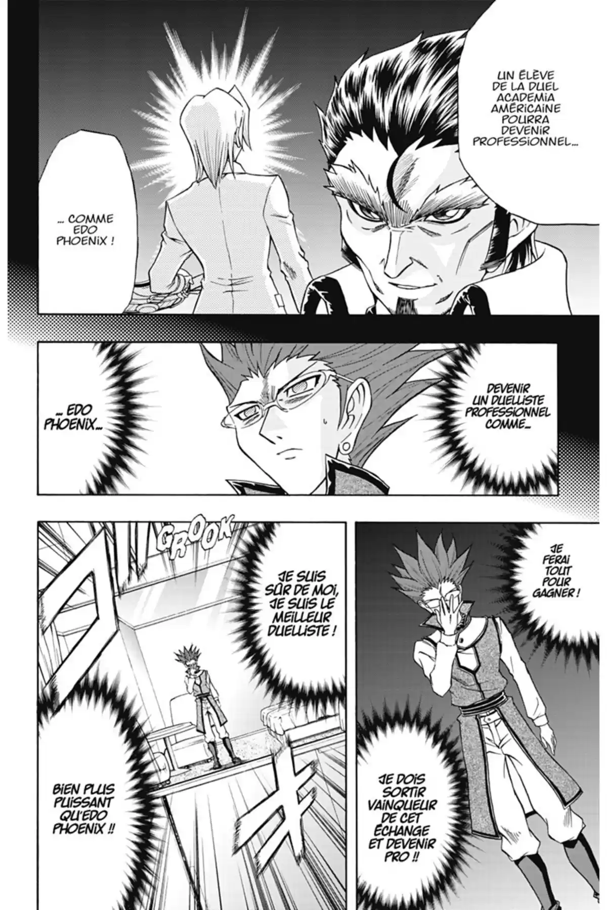 Yu-Gi-Oh! GX Volume 7 page 49