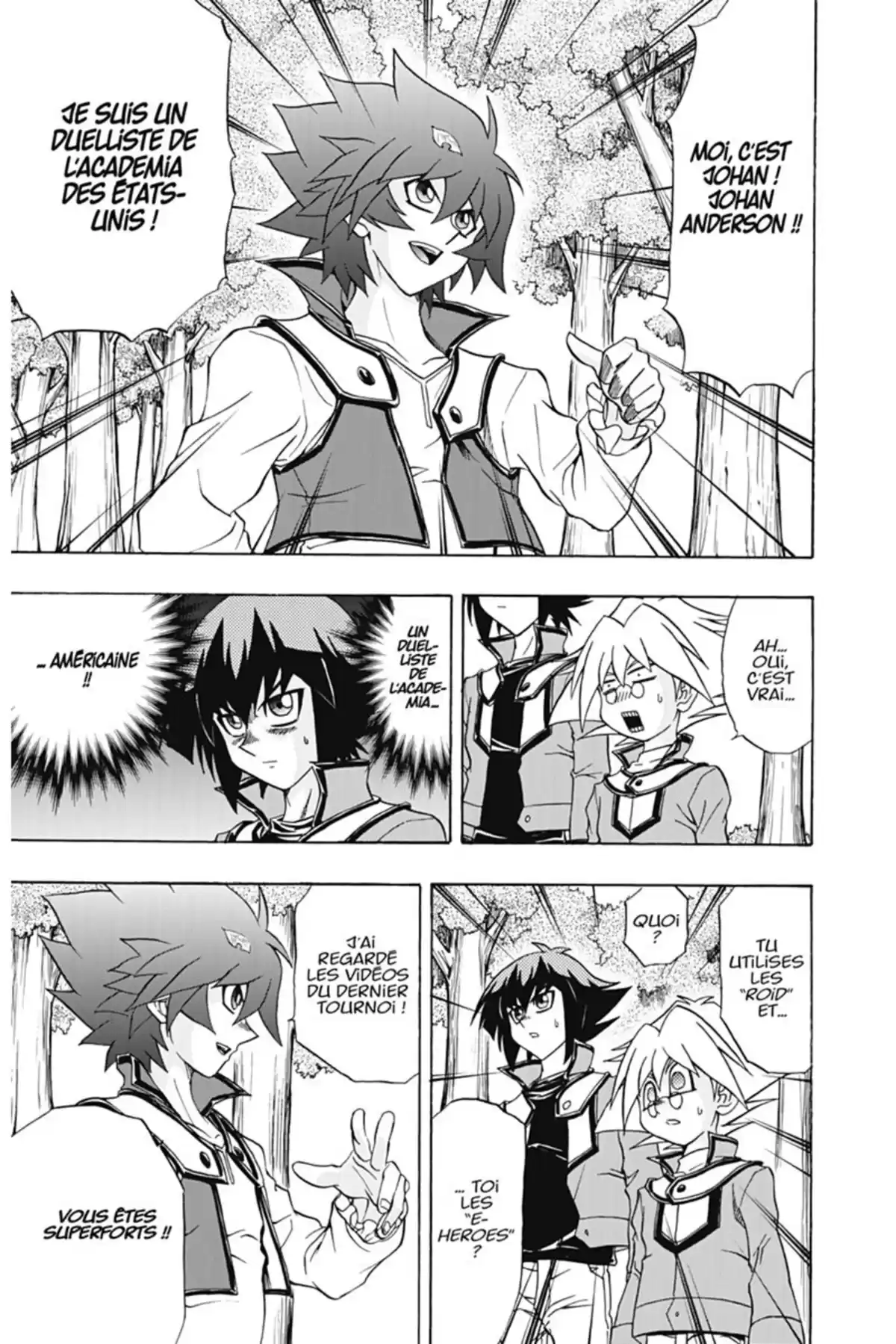 Yu-Gi-Oh! GX Volume 7 page 54