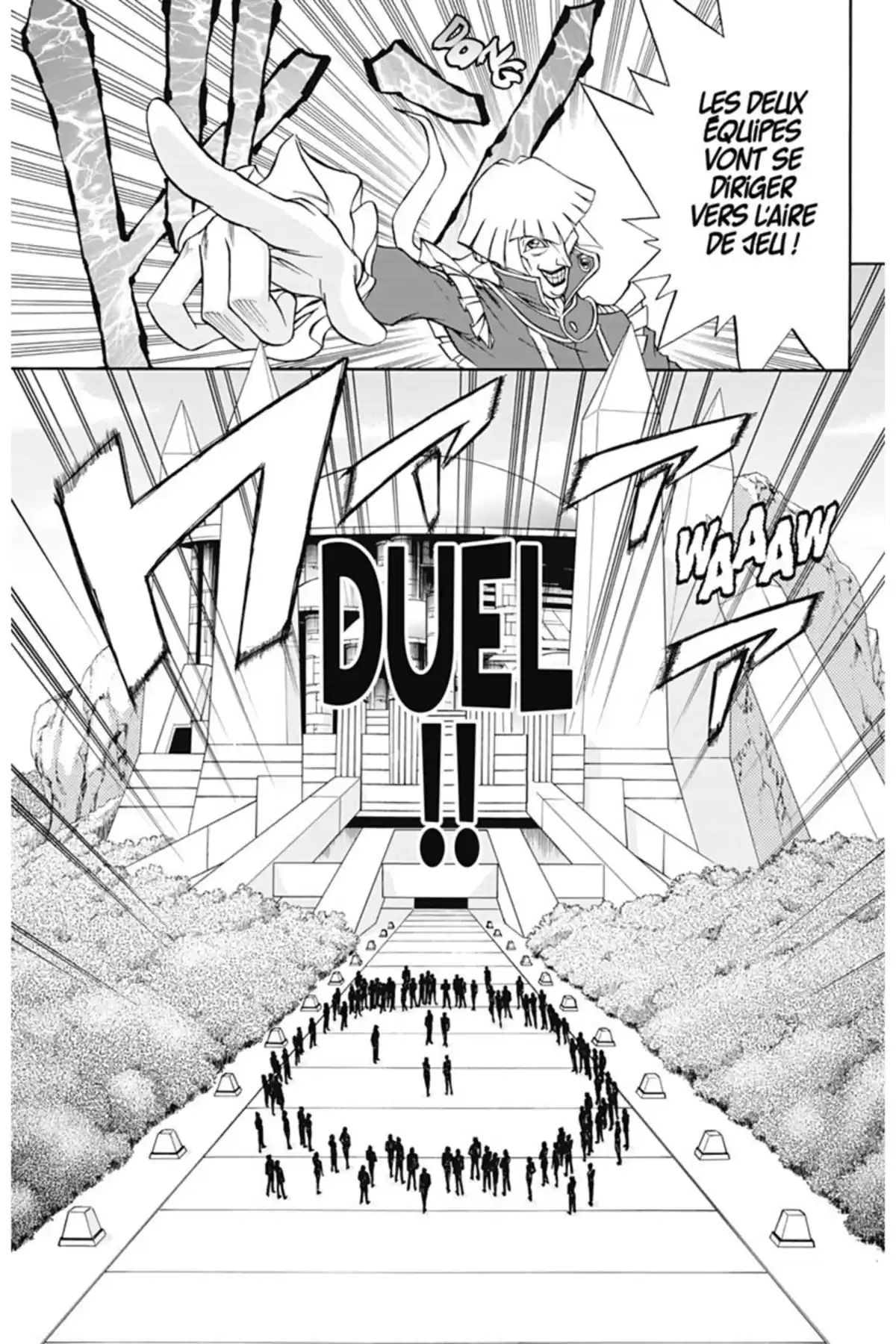 Yu-Gi-Oh! GX Volume 7 page 60