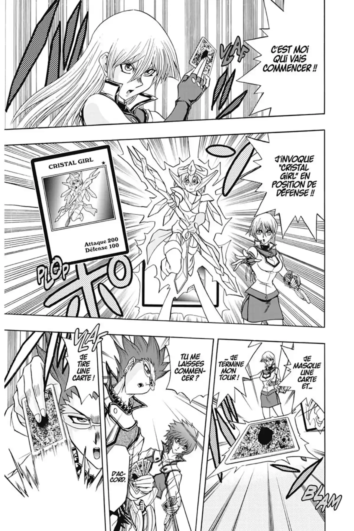 Yu-Gi-Oh! GX Volume 7 page 62