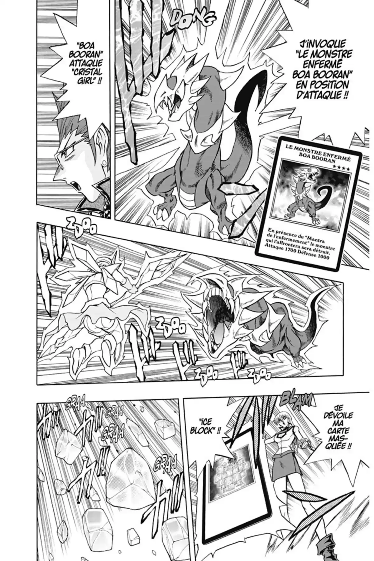 Yu-Gi-Oh! GX Volume 7 page 63