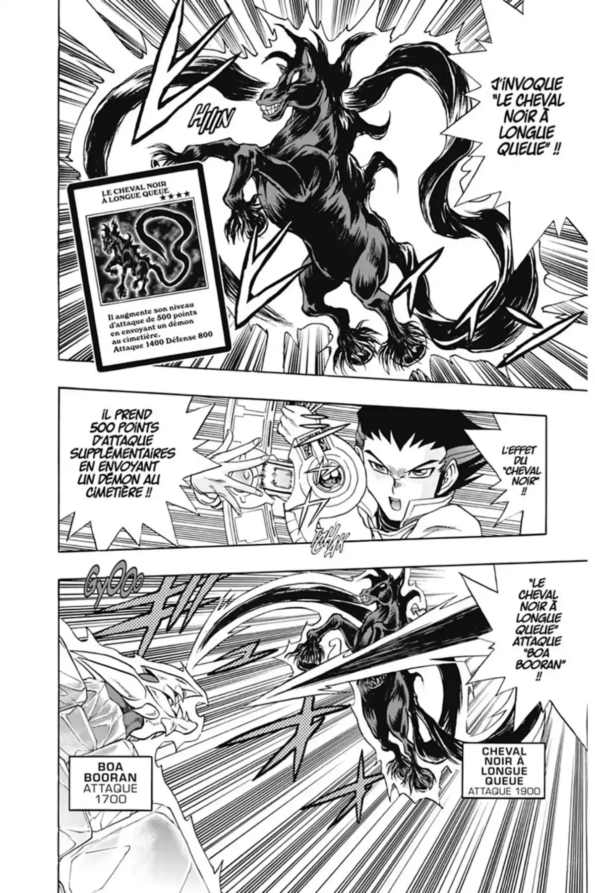 Yu-Gi-Oh! GX Volume 7 page 65