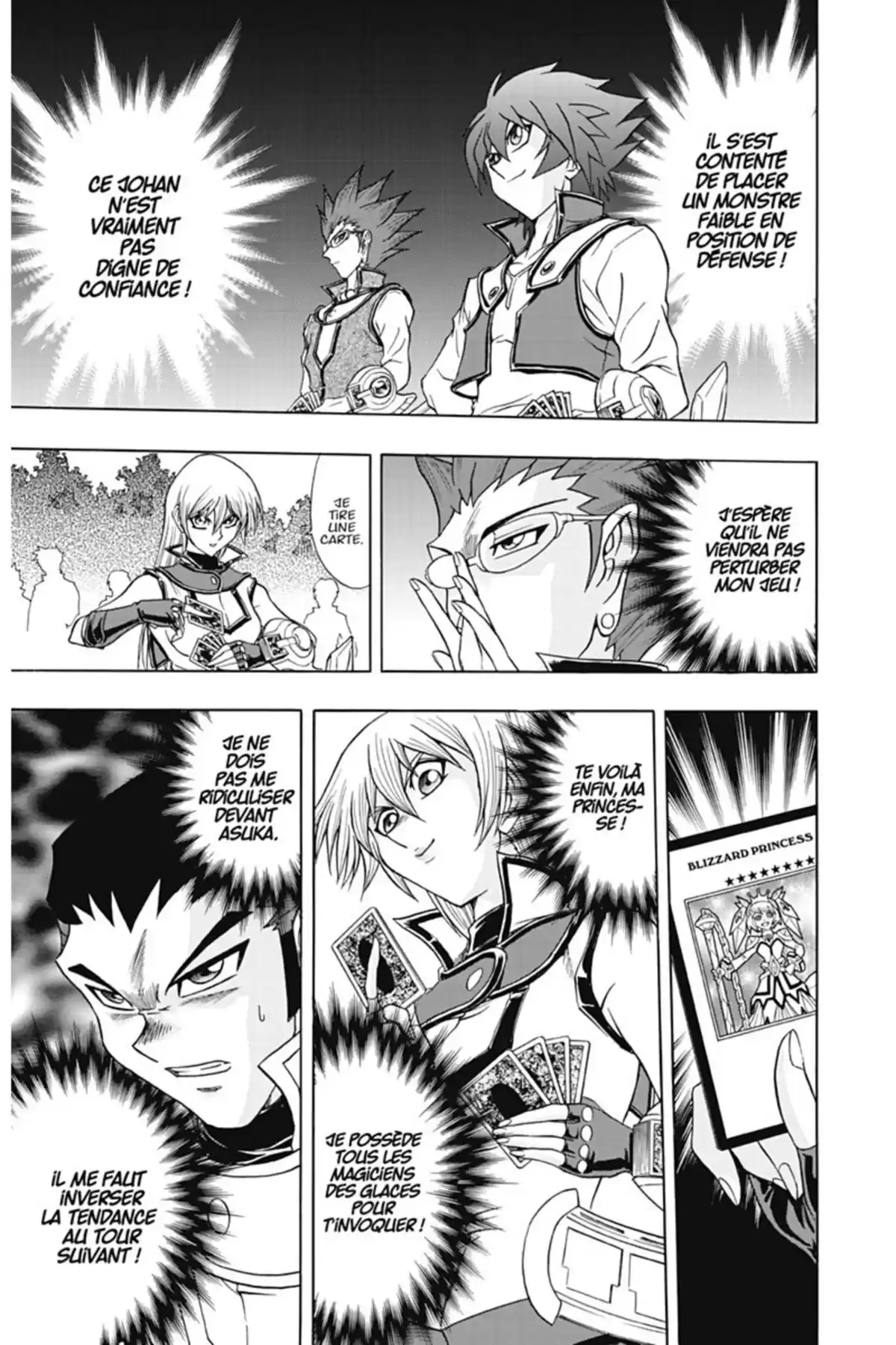 Yu-Gi-Oh! GX Volume 7 page 68