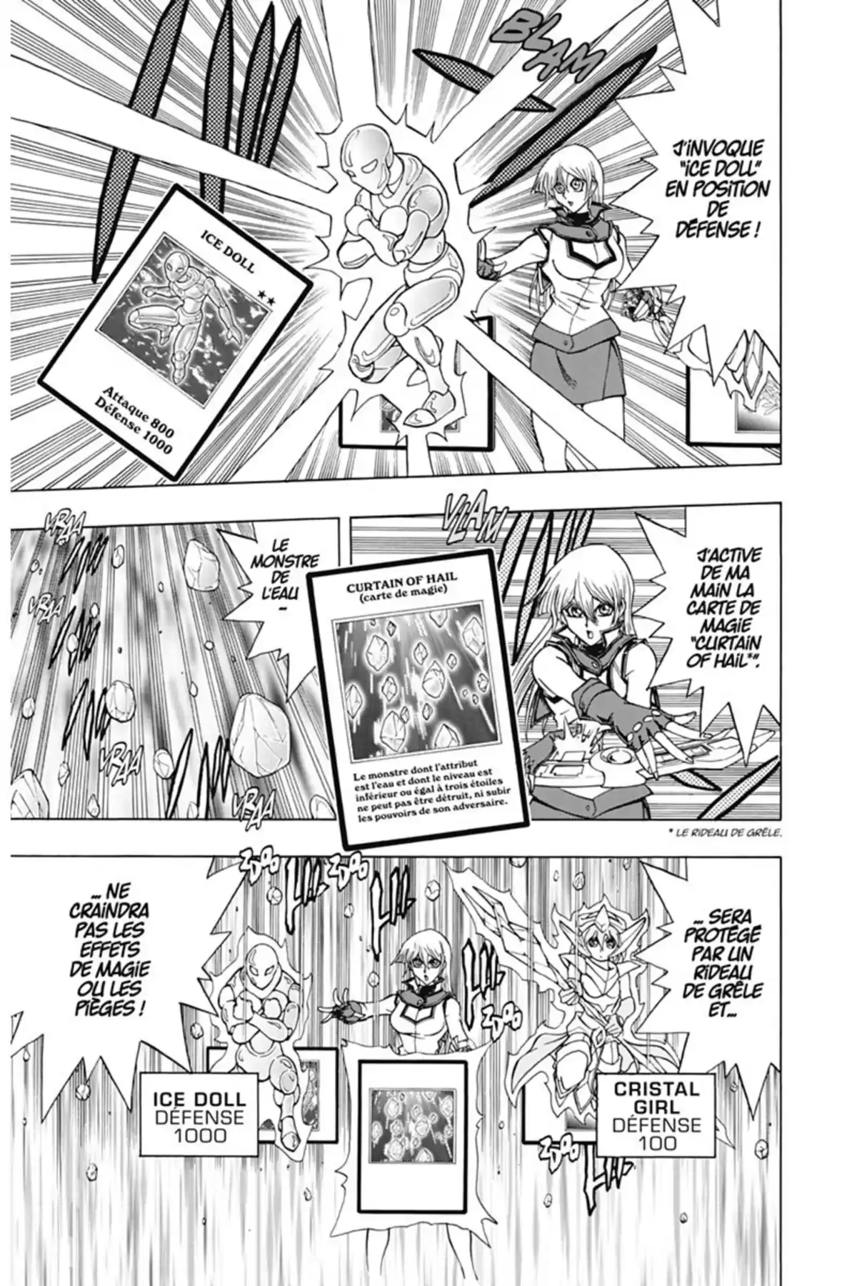 Yu-Gi-Oh! GX Volume 7 page 72