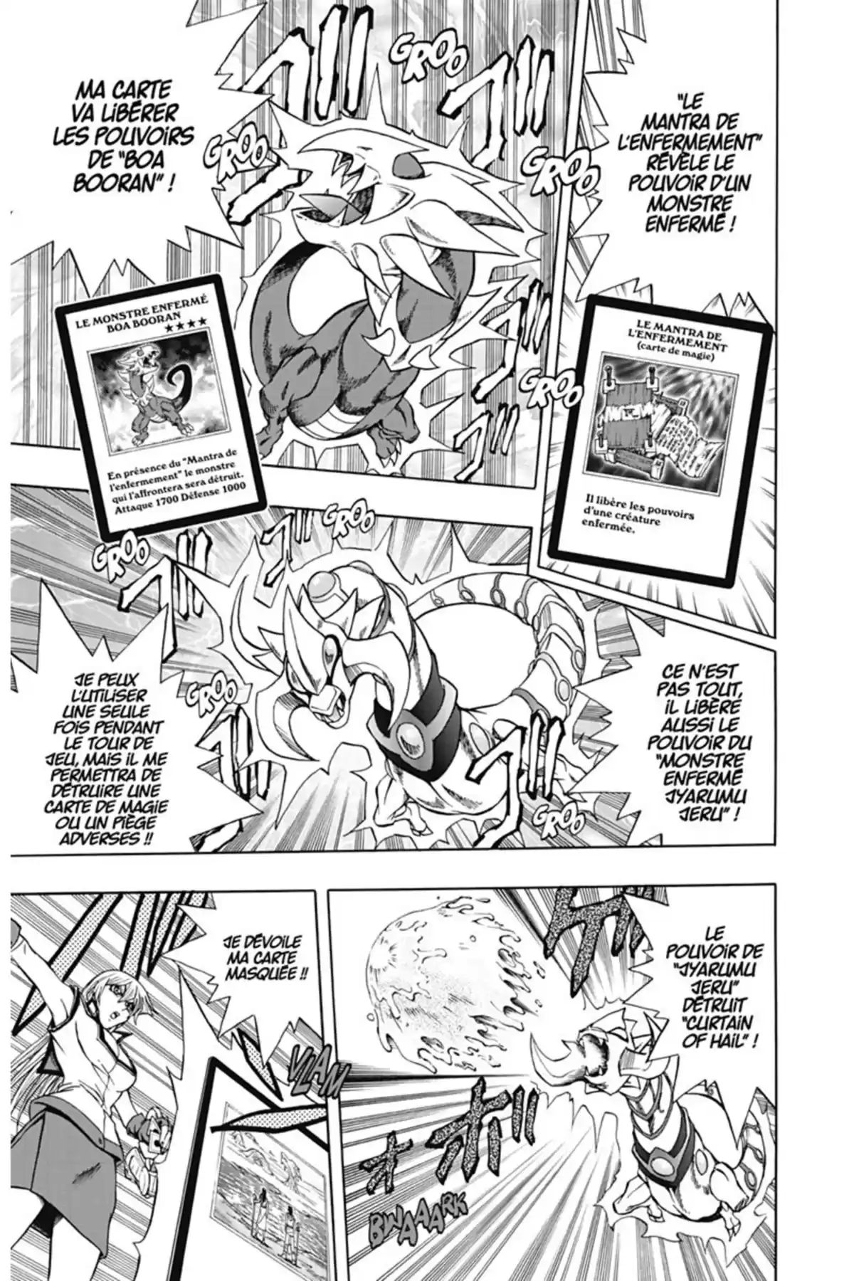 Yu-Gi-Oh! GX Volume 7 page 74