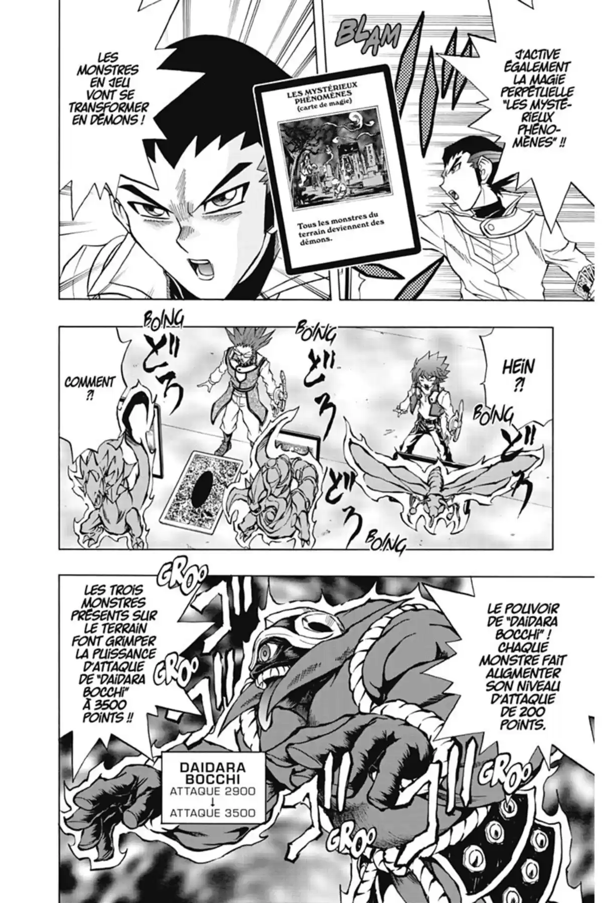 Yu-Gi-Oh! GX Volume 7 page 79