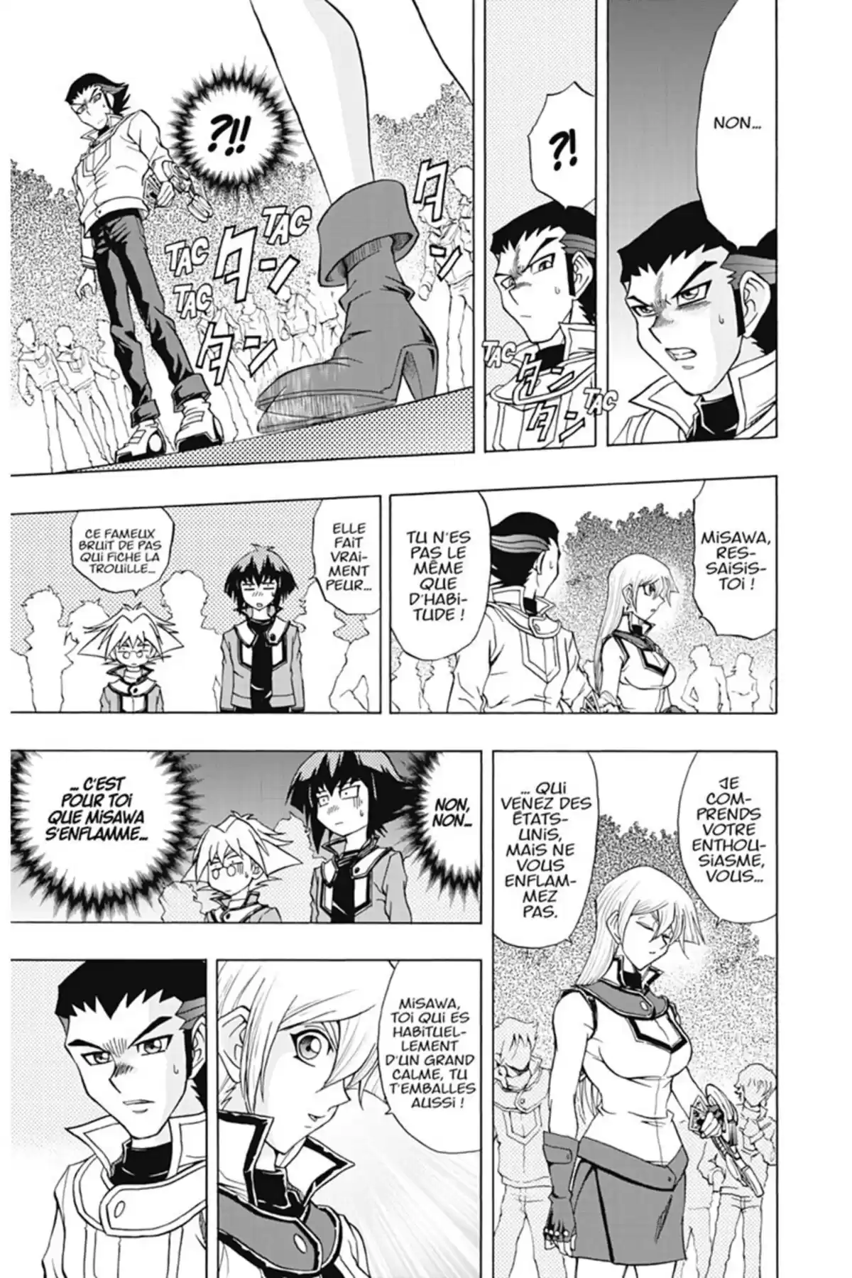 Yu-Gi-Oh! GX Volume 7 page 82