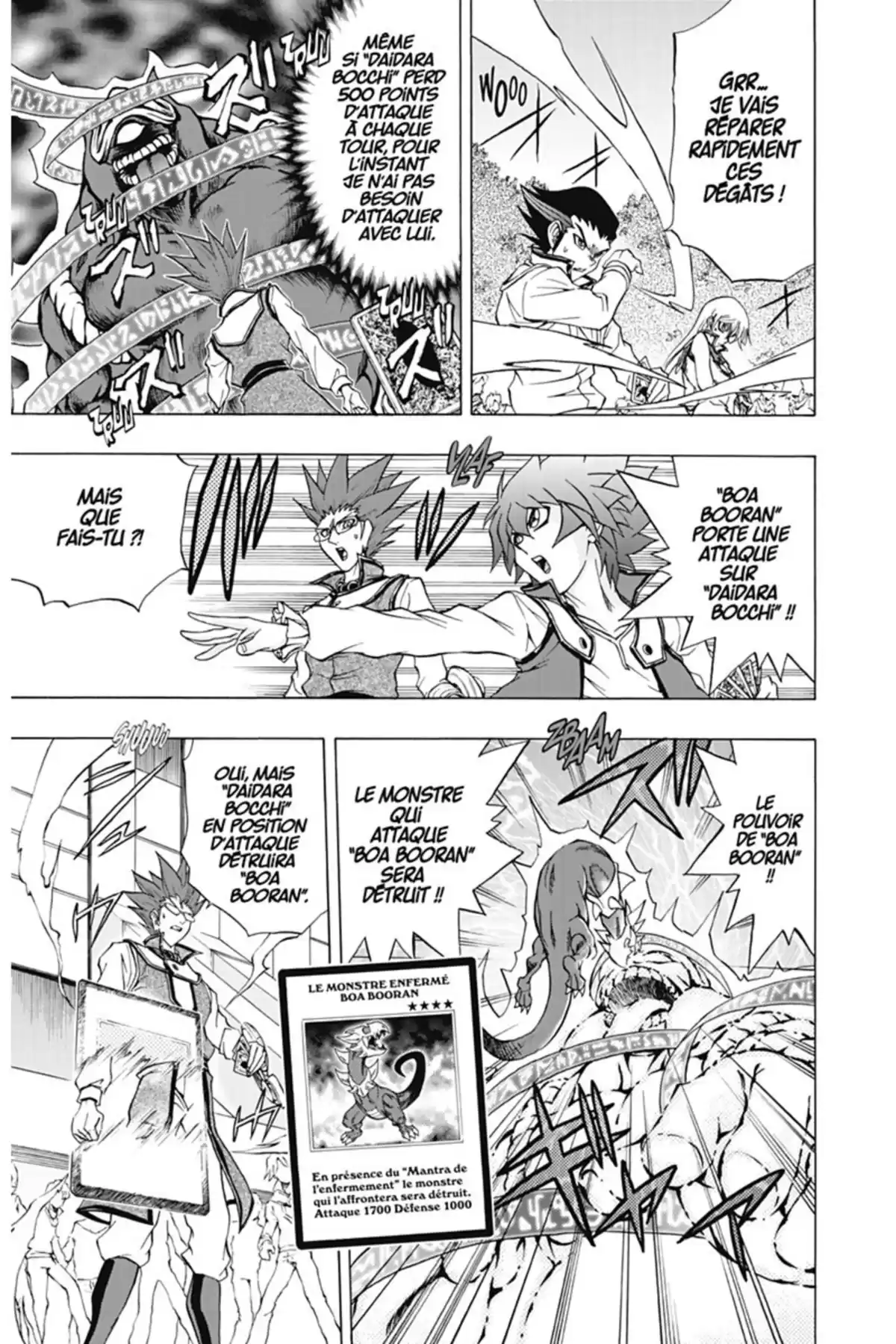 Yu-Gi-Oh! GX Volume 7 page 86