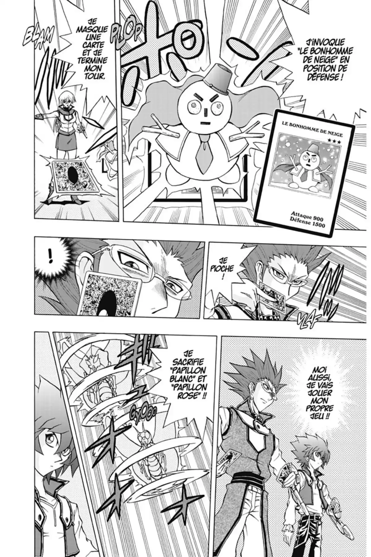 Yu-Gi-Oh! GX Volume 7 page 89