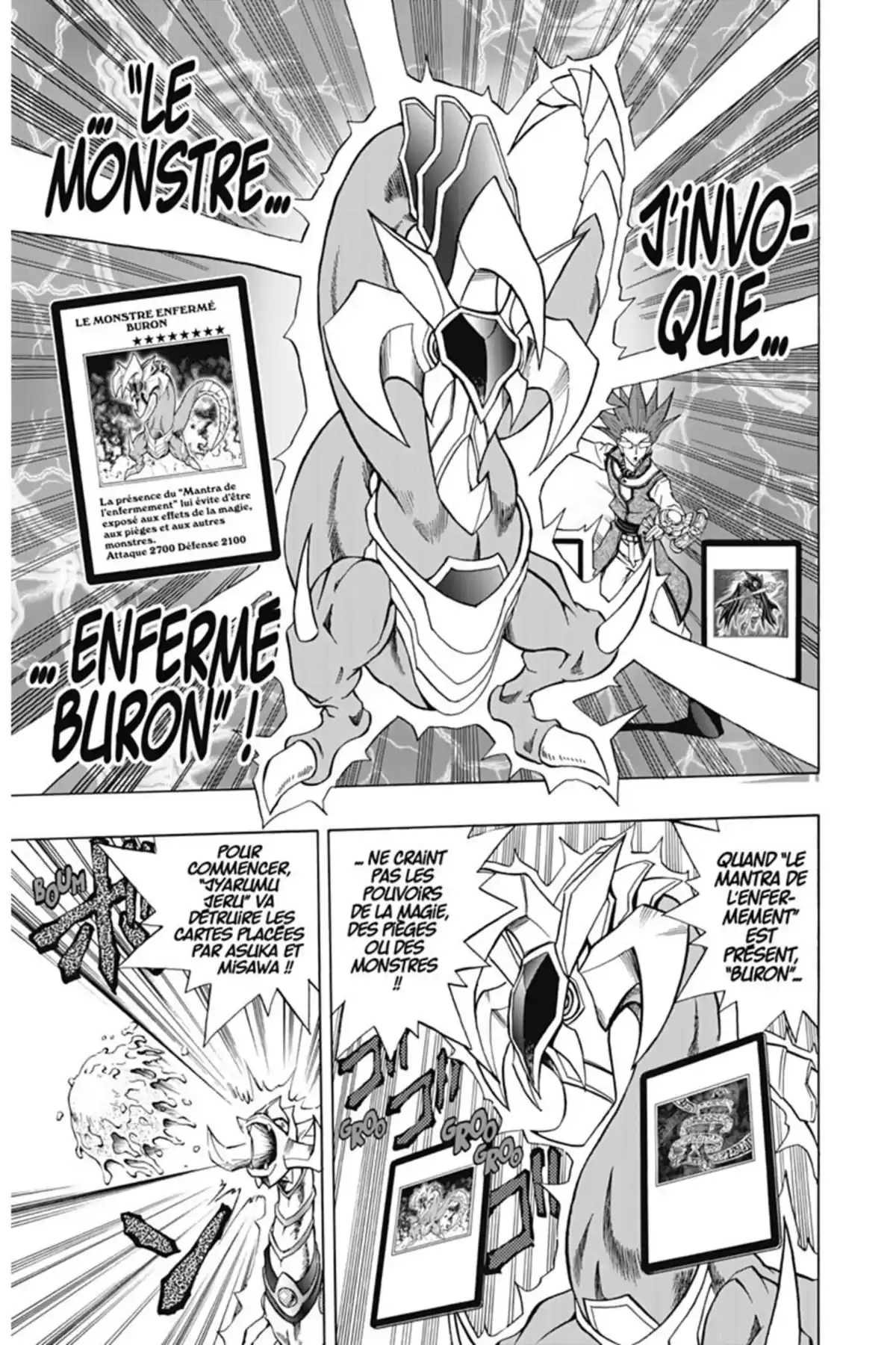 Yu-Gi-Oh! GX Volume 7 page 90