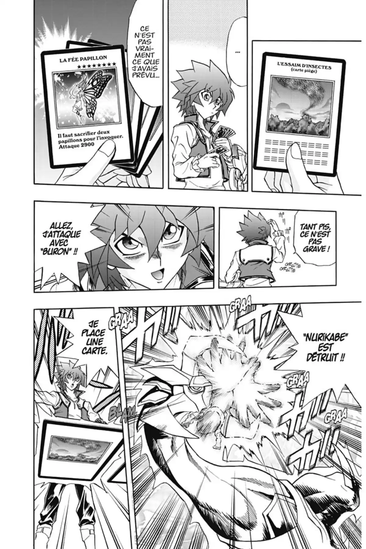 Yu-Gi-Oh! GX Volume 7 page 95