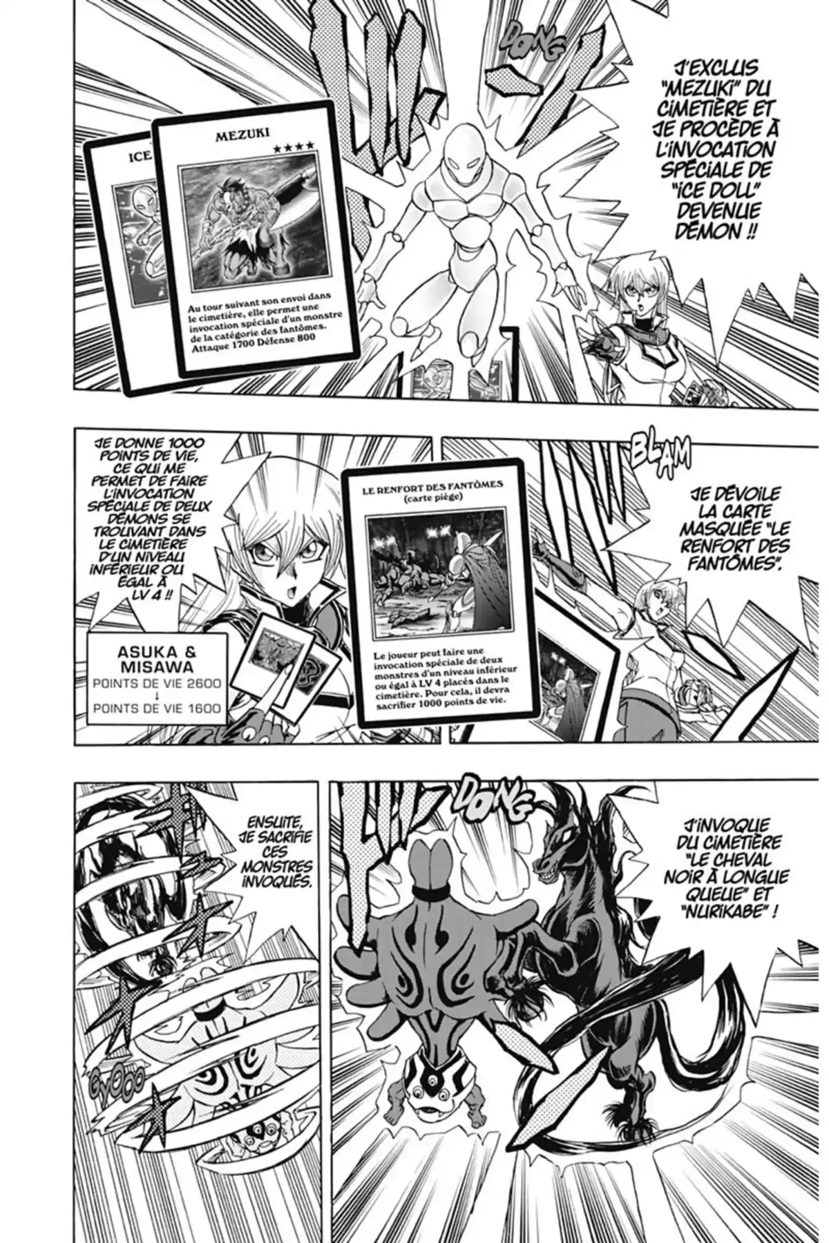 Yu-Gi-Oh! GX Volume 7 page 97