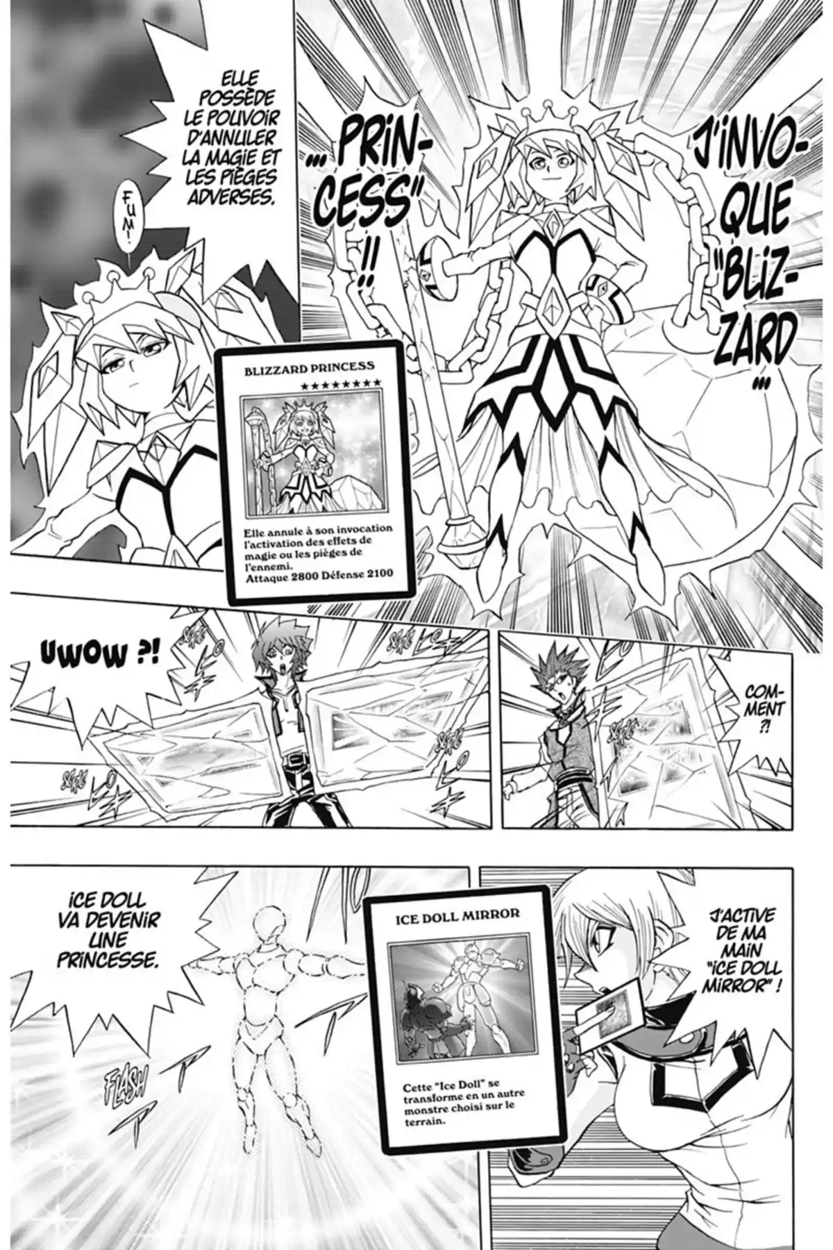 Yu-Gi-Oh! GX Volume 7 page 98