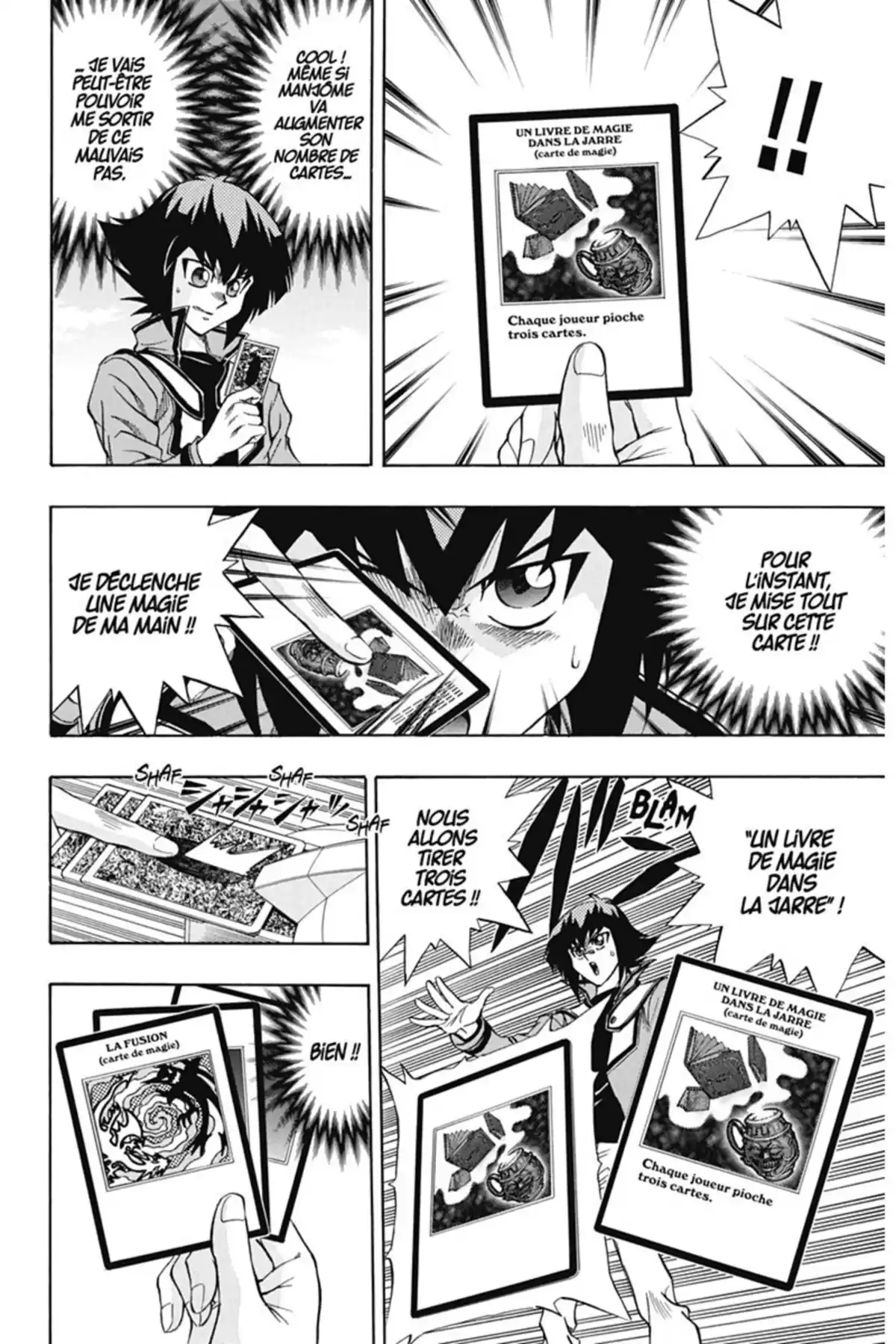 Yu-Gi-Oh! GX Volume 5 page 15