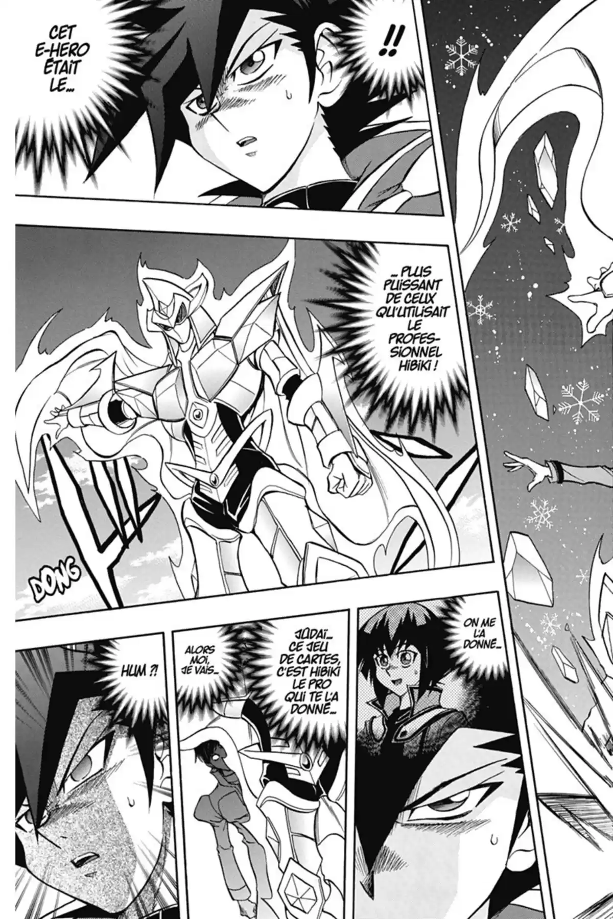 Yu-Gi-Oh! GX Volume 5 page 18