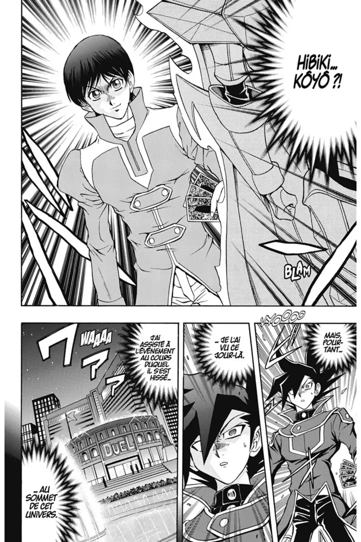 Yu-Gi-Oh! GX Volume 5 page 19