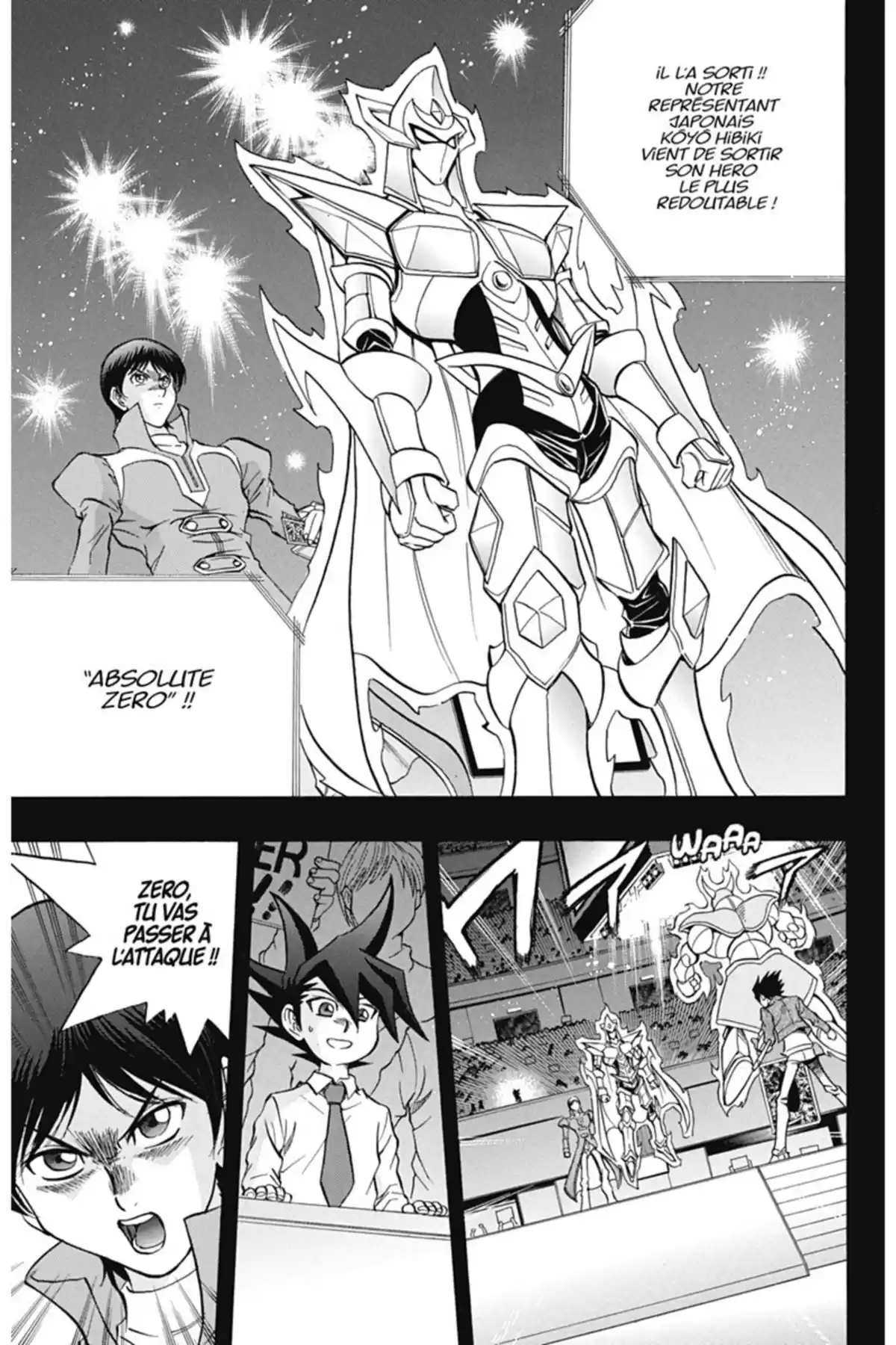 Yu-Gi-Oh! GX Volume 5 page 20