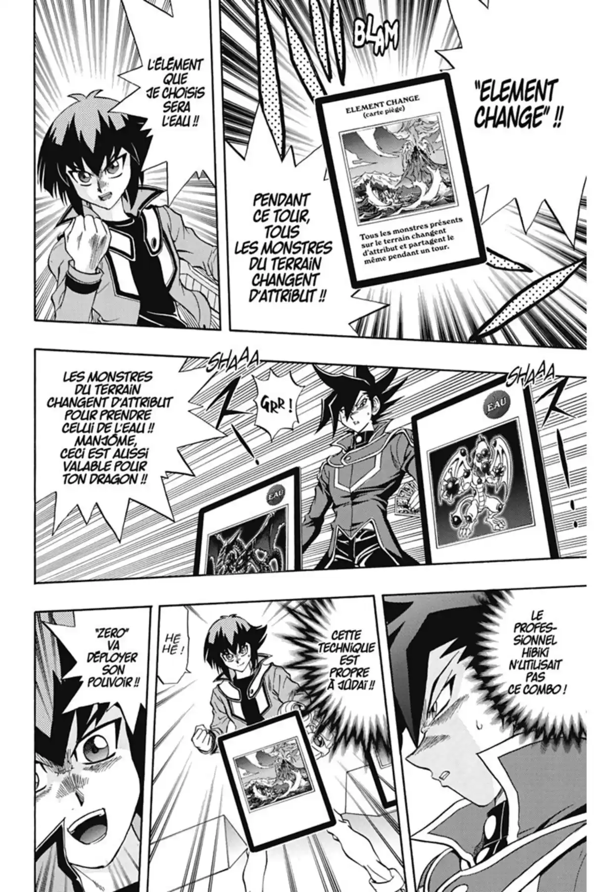 Yu-Gi-Oh! GX Volume 5 page 25