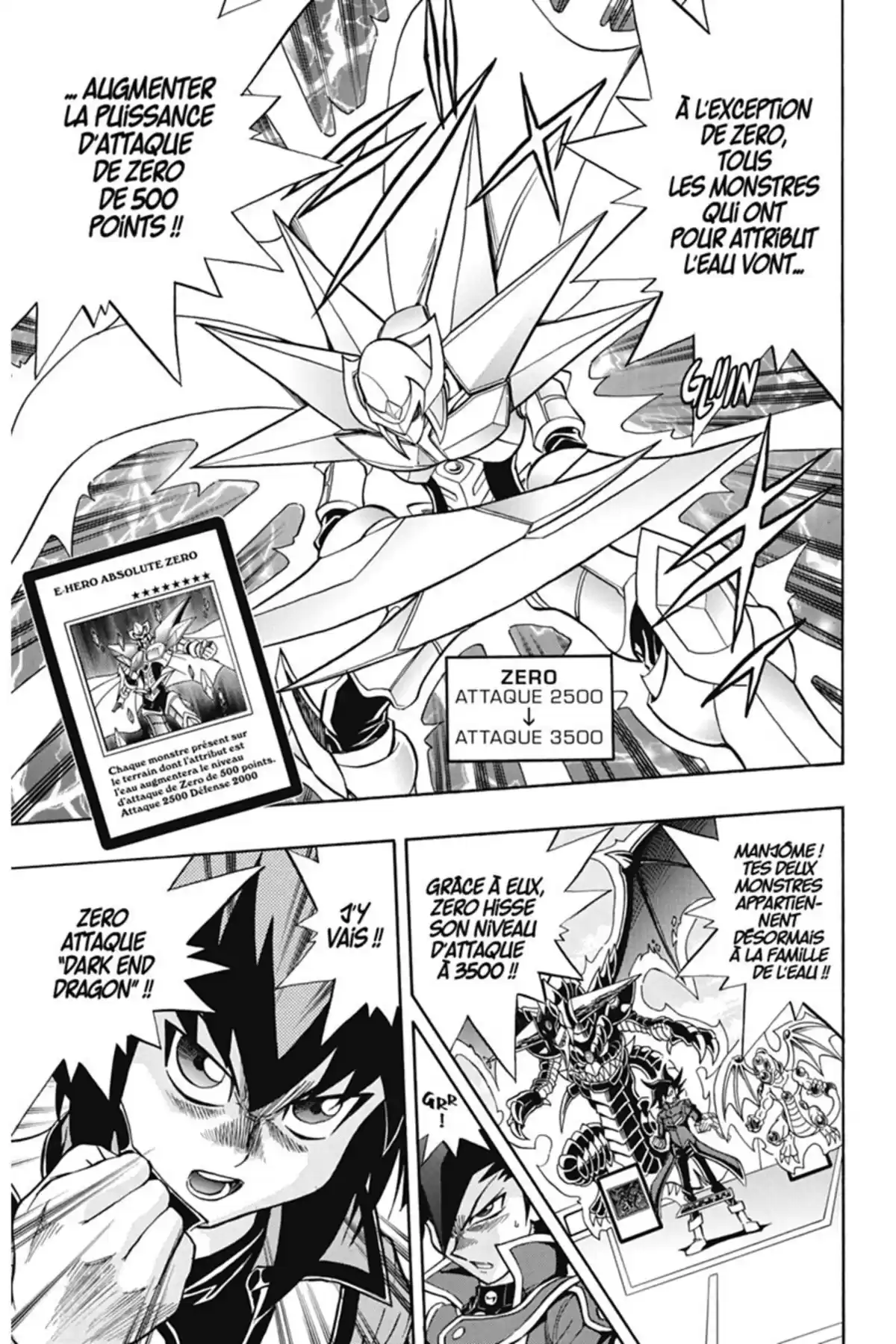 Yu-Gi-Oh! GX Volume 5 page 26