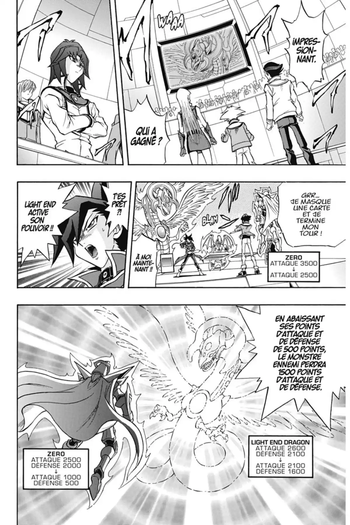 Yu-Gi-Oh! GX Volume 5 page 31