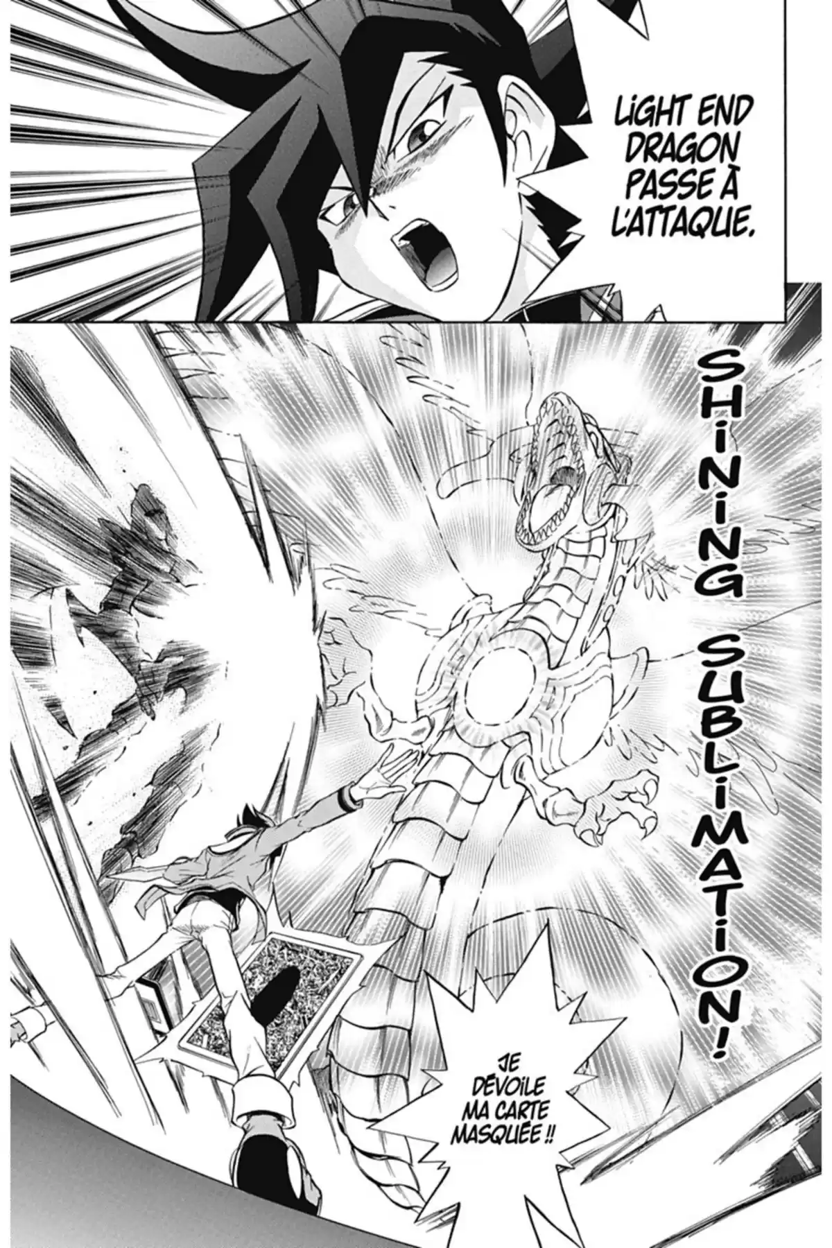 Yu-Gi-Oh! GX Volume 5 page 32