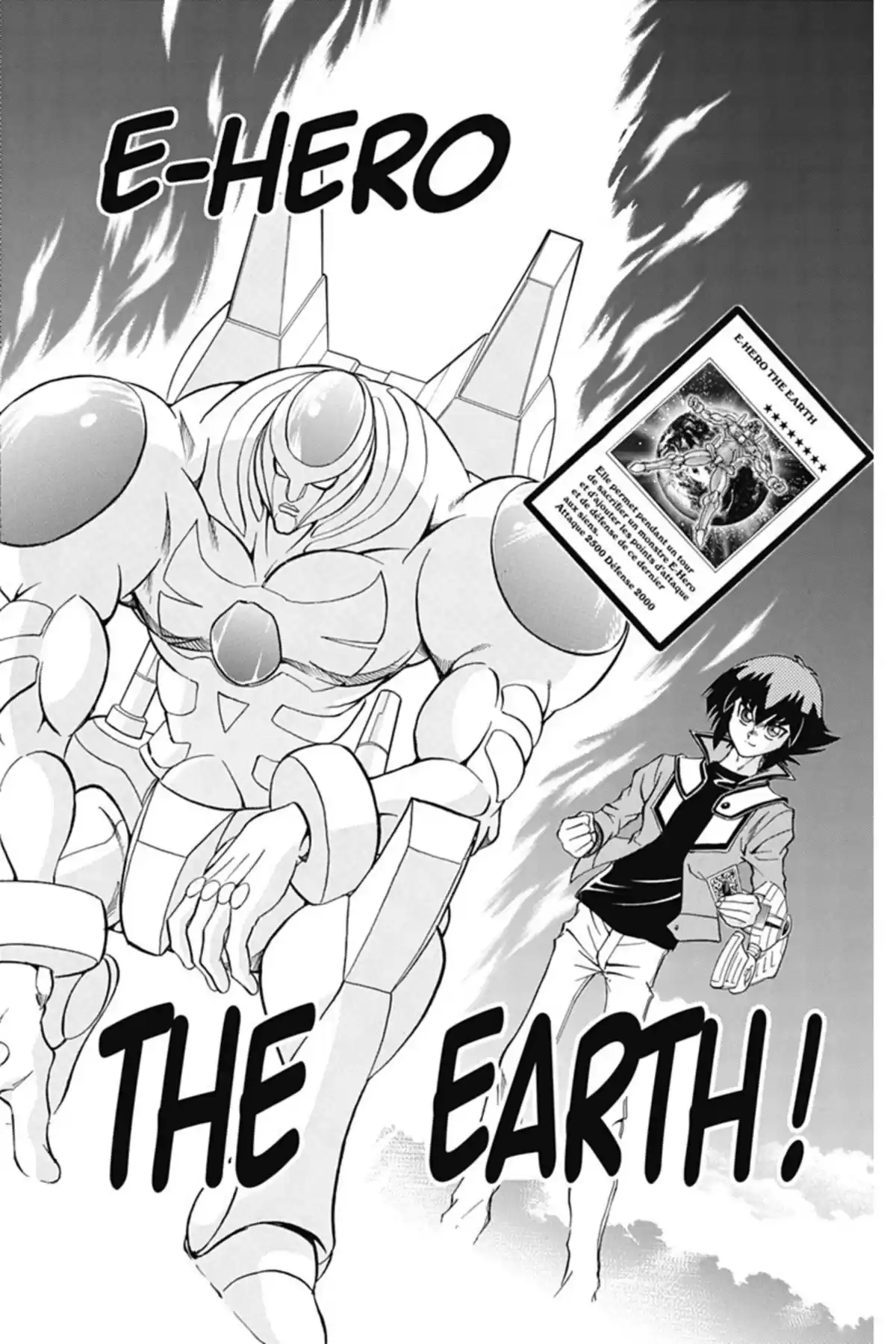 Yu-Gi-Oh! GX Volume 5 page 39