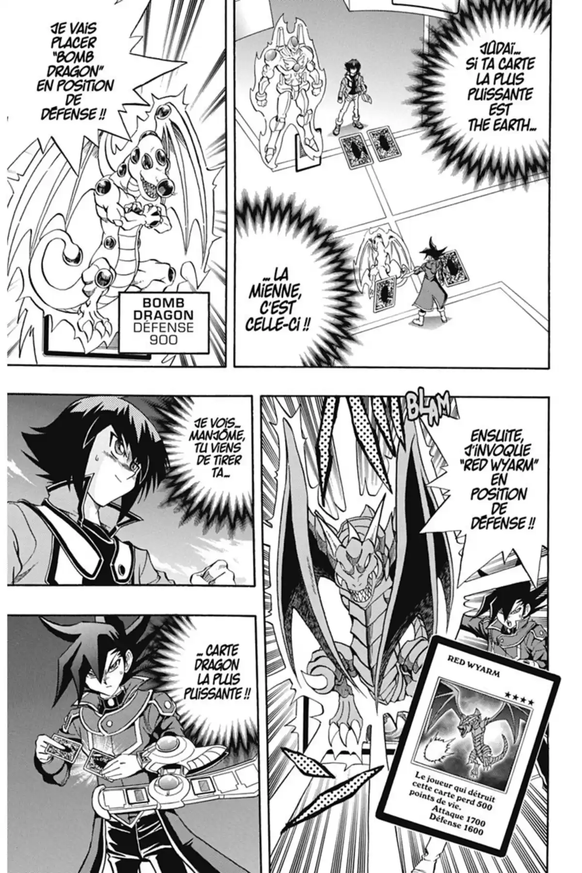 Yu-Gi-Oh! GX Volume 5 page 46