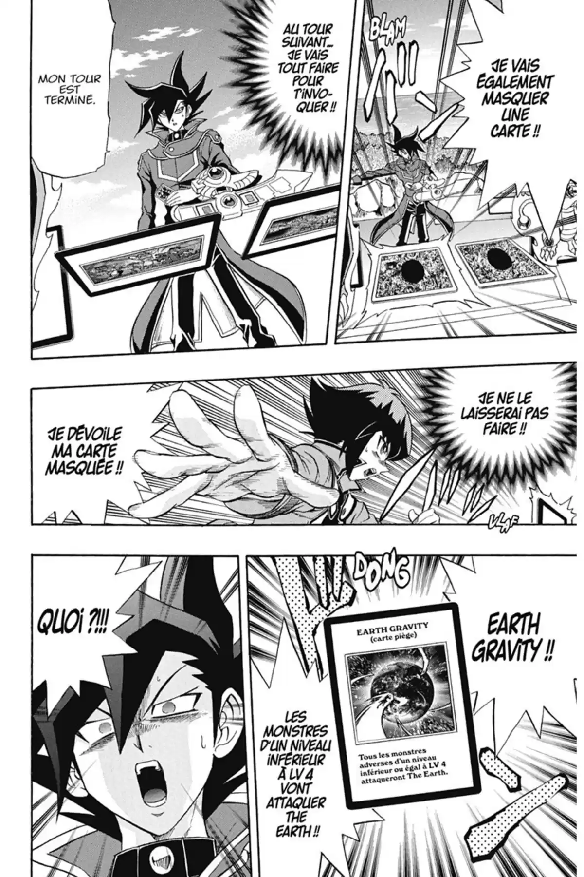 Yu-Gi-Oh! GX Volume 5 page 47