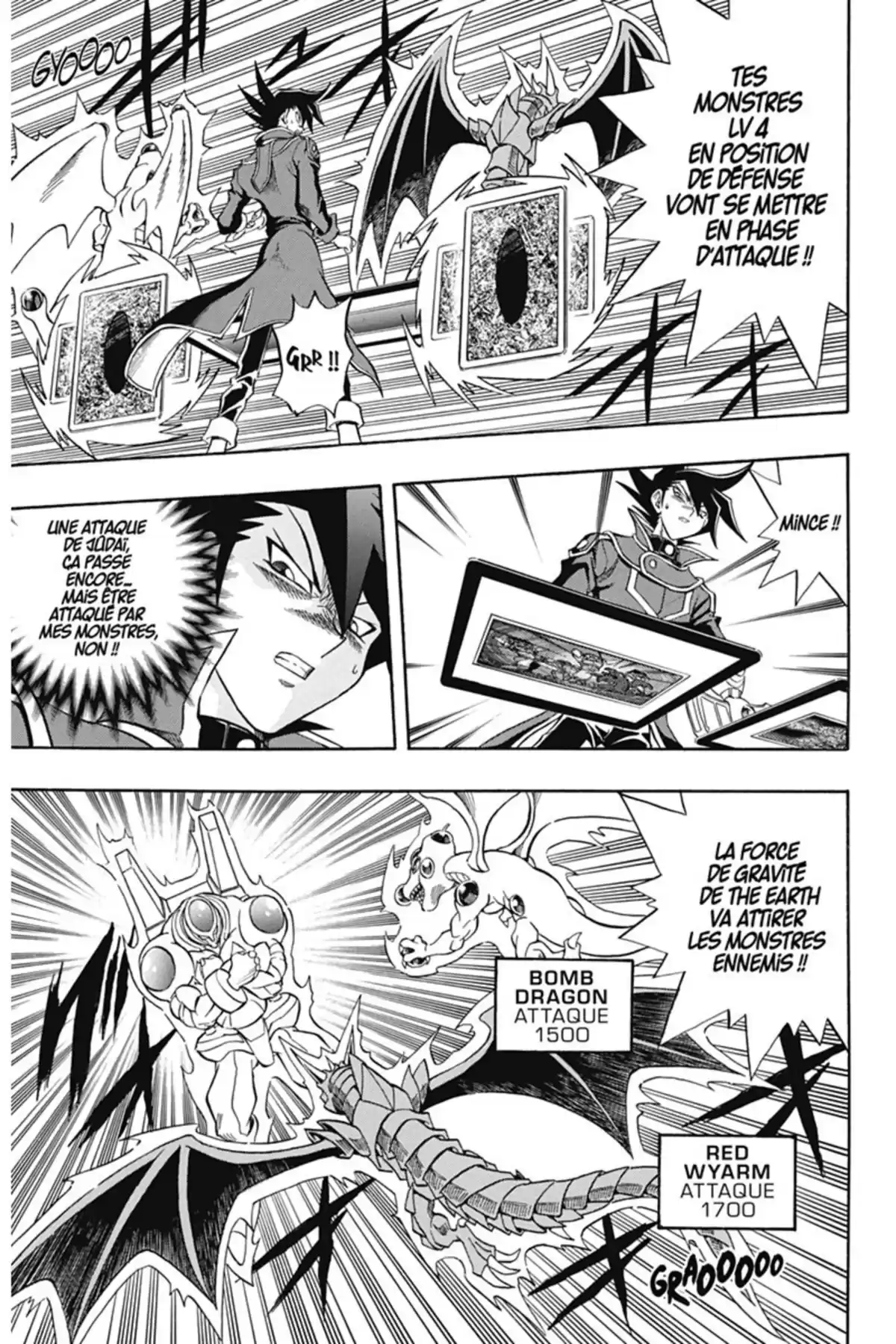 Yu-Gi-Oh! GX Volume 5 page 48