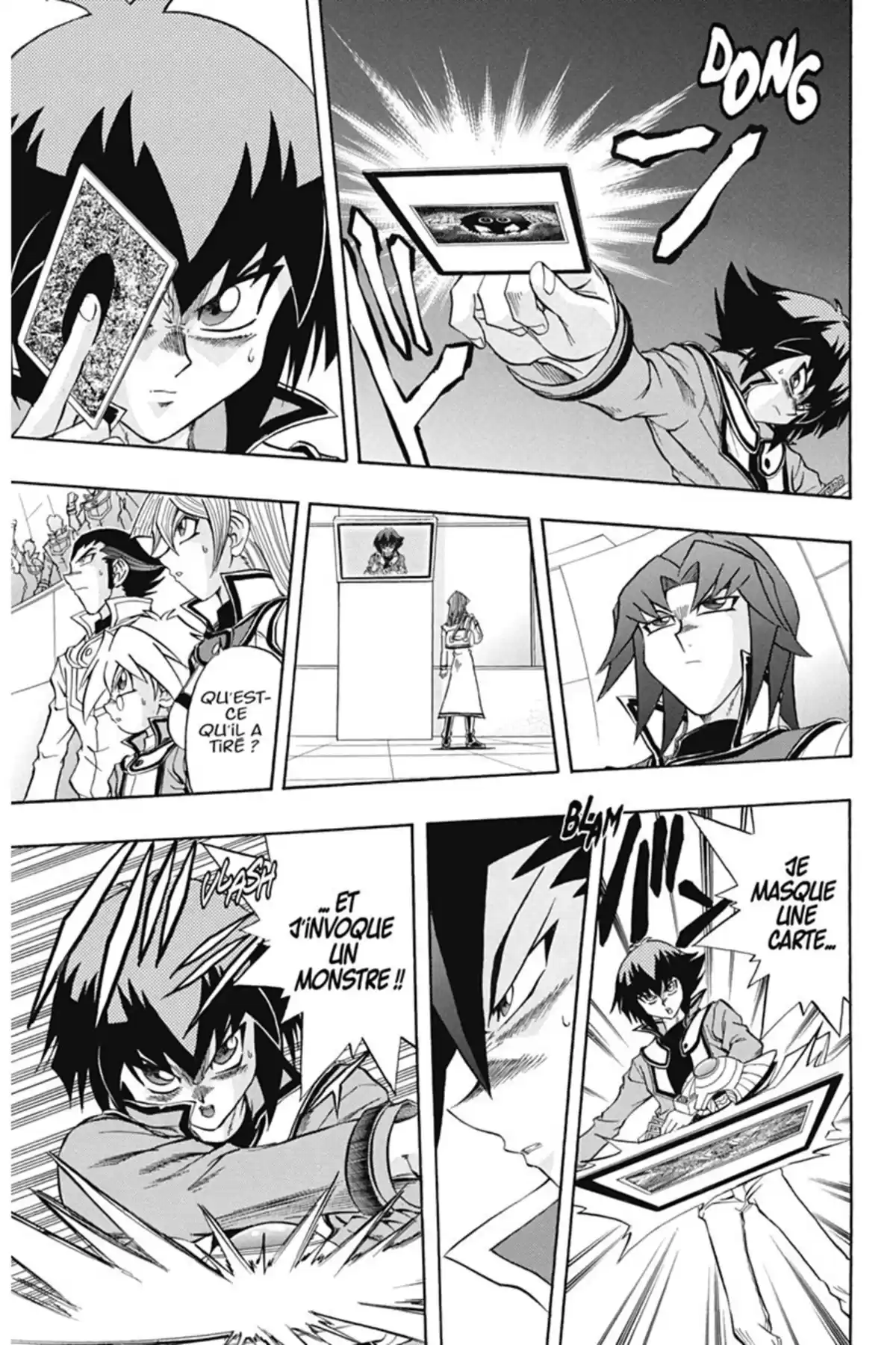 Yu-Gi-Oh! GX Volume 5 page 60