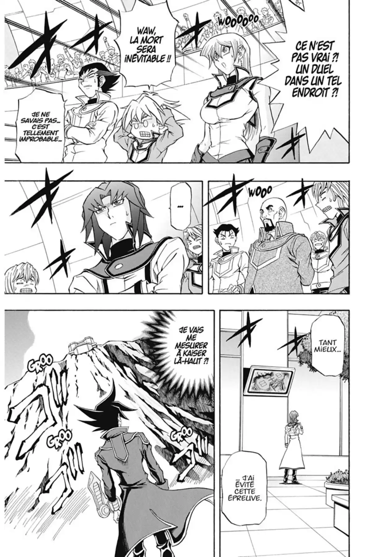 Yu-Gi-Oh! GX Volume 5 page 80