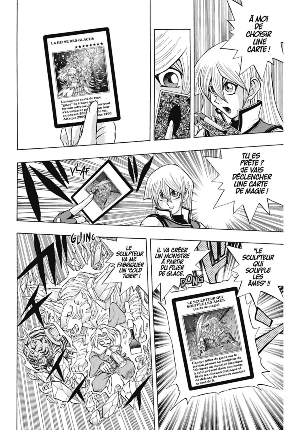 Yu-Gi-Oh! GX Volume 3 page 11