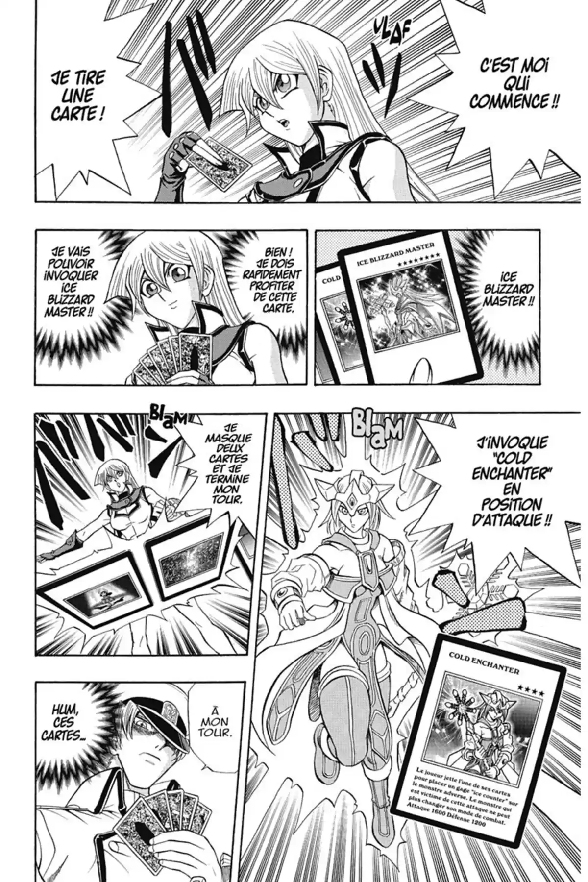 Yu-Gi-Oh! GX Volume 3 page 123