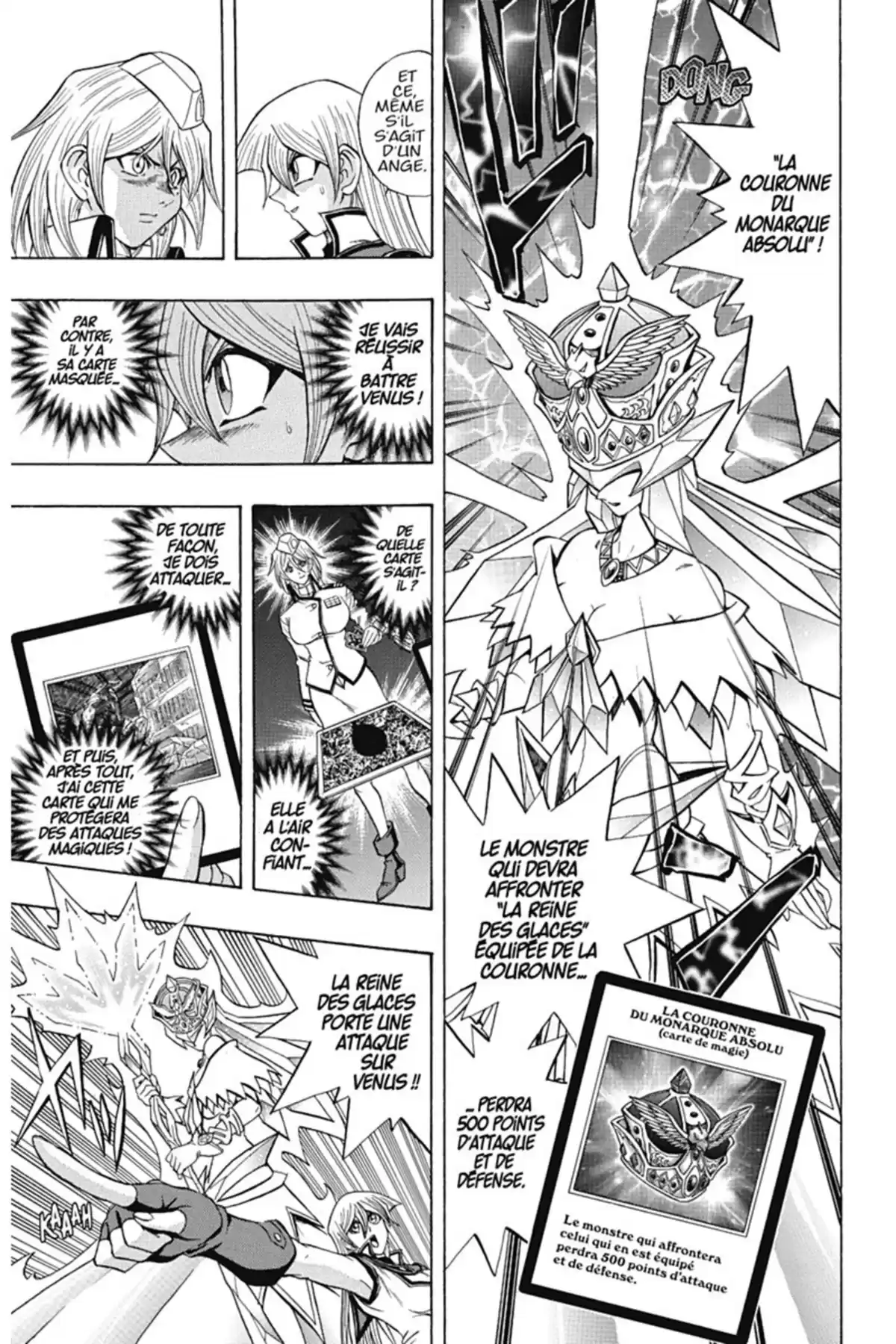 Yu-Gi-Oh! GX Volume 3 page 14