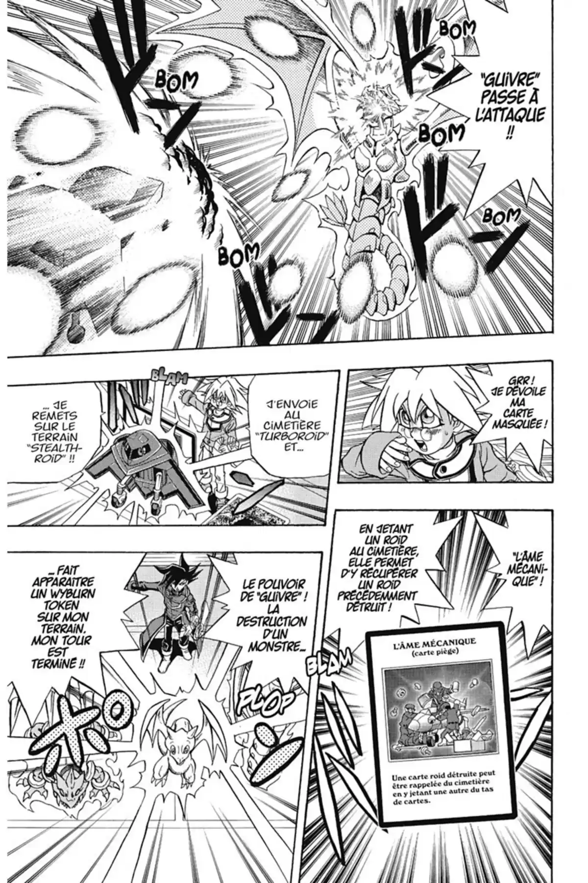 Yu-Gi-Oh! GX Volume 3 page 146