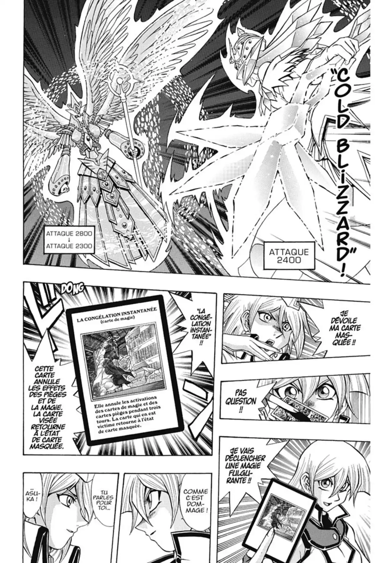 Yu-Gi-Oh! GX Volume 3 page 15