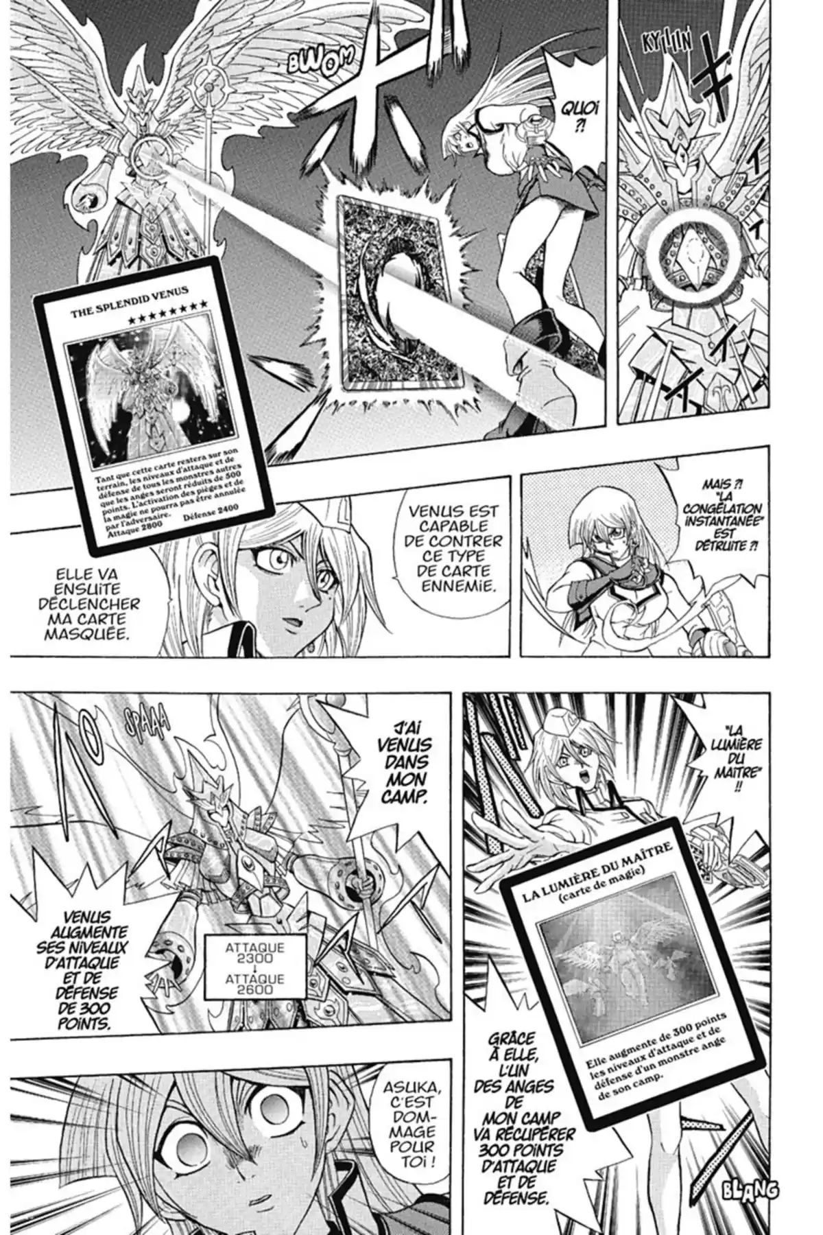 Yu-Gi-Oh! GX Volume 3 page 16