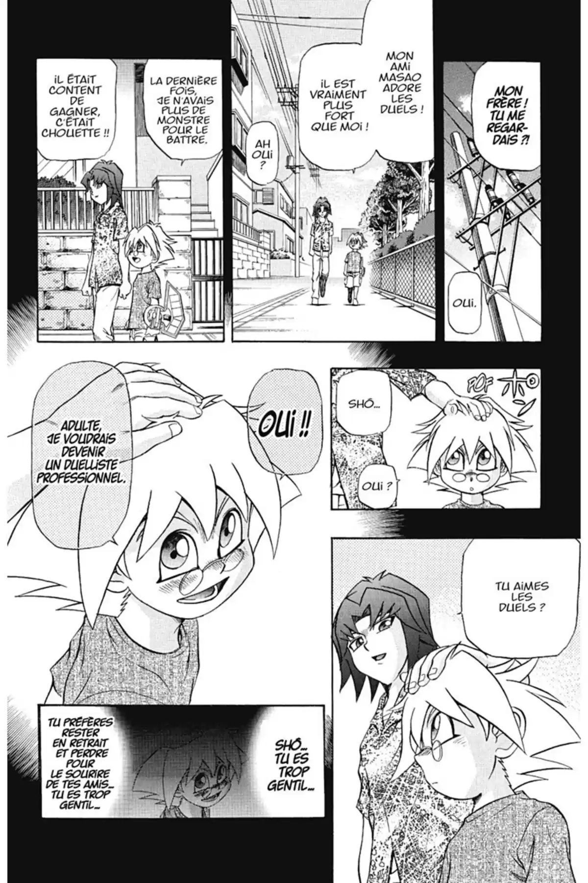 Yu-Gi-Oh! GX Volume 3 page 179