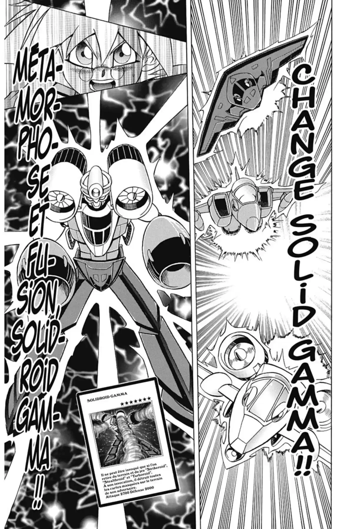 Yu-Gi-Oh! GX Volume 3 page 182