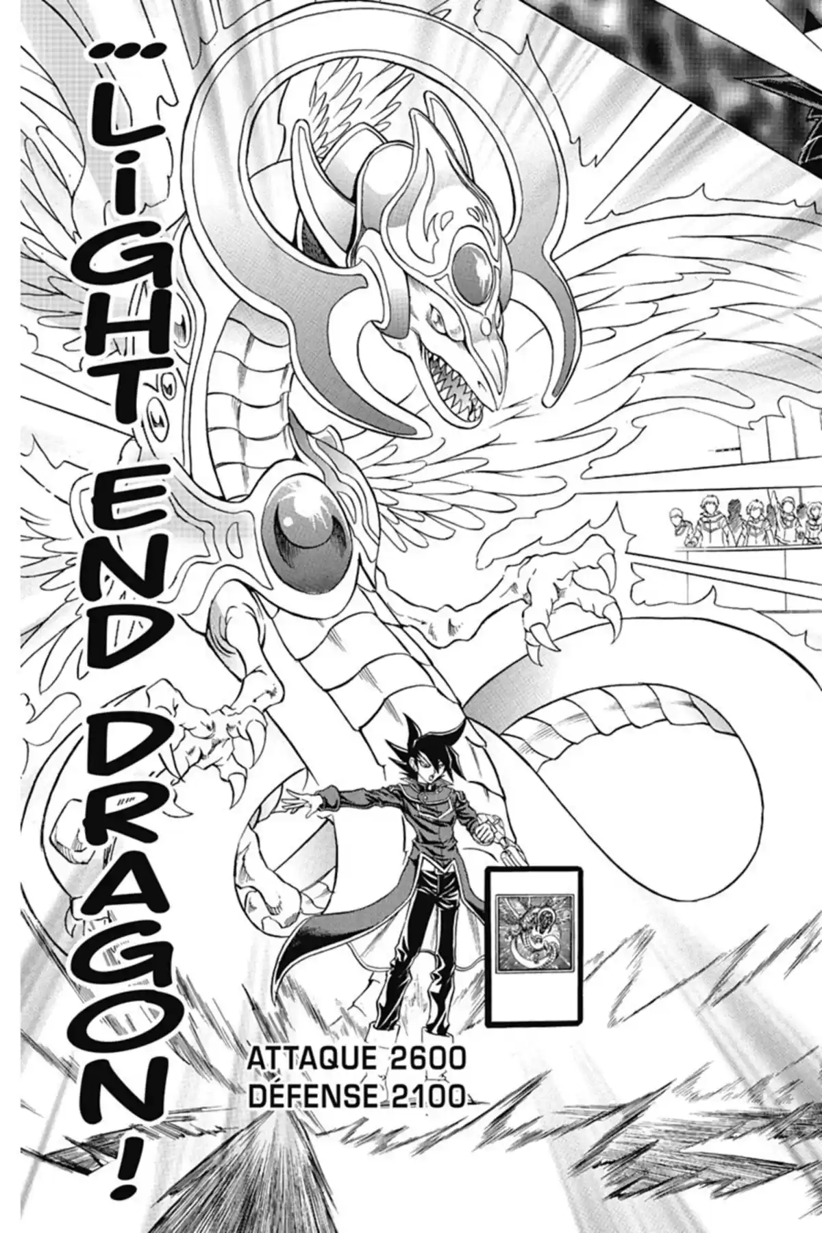 Yu-Gi-Oh! GX Volume 3 page 184