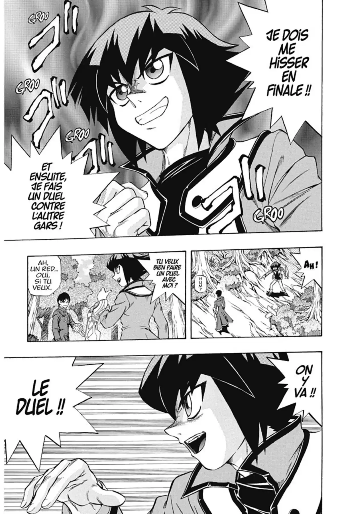 Yu-Gi-Oh! GX Volume 3 page 24