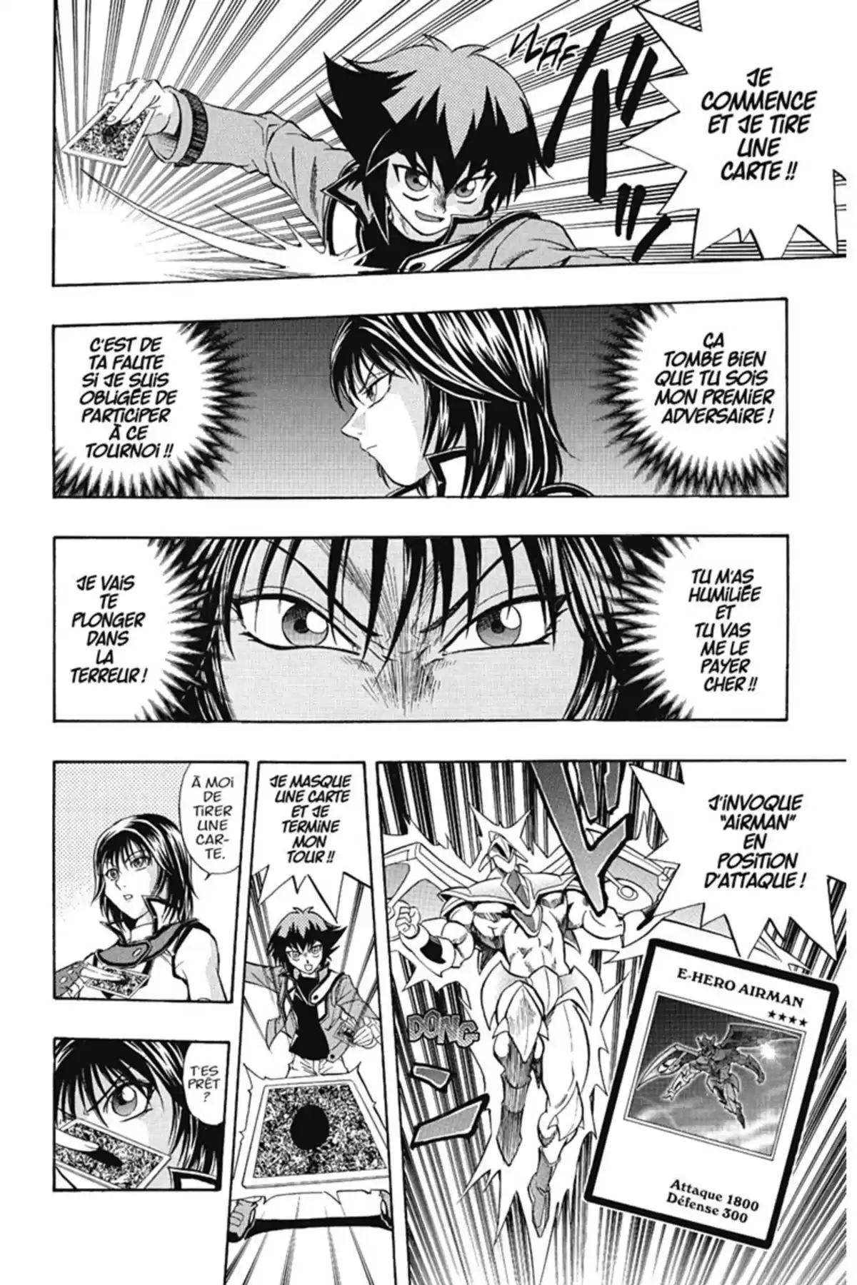 Yu-Gi-Oh! GX Volume 3 page 39