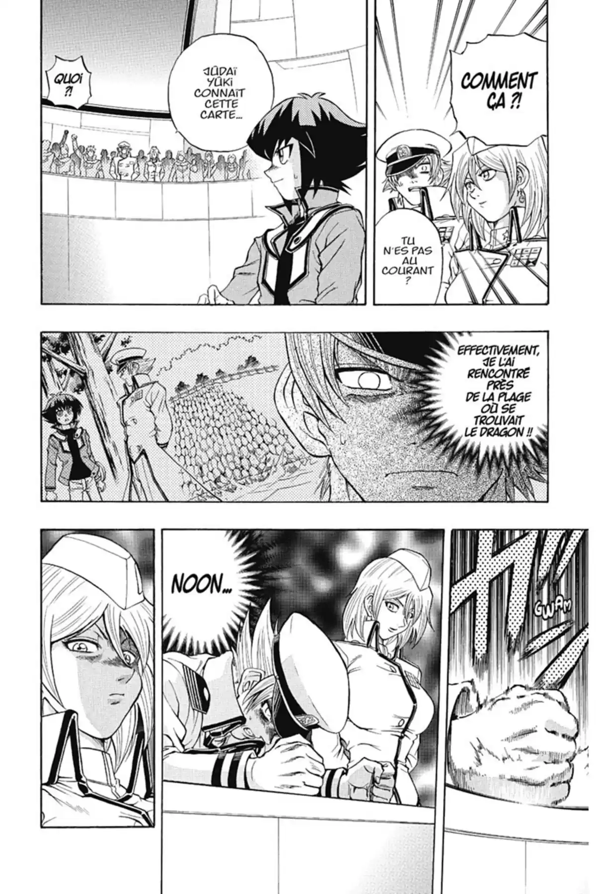 Yu-Gi-Oh! GX Volume 3 page 51