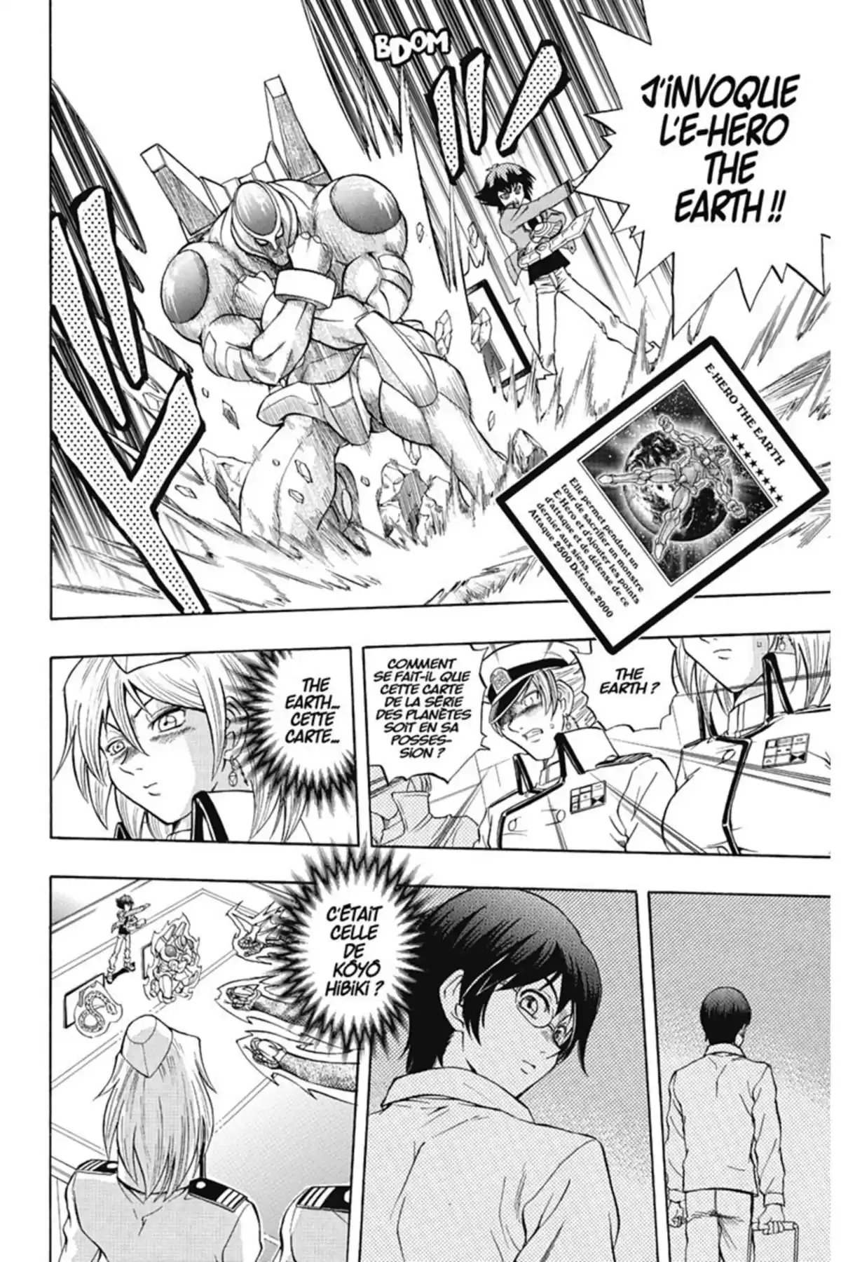 Yu-Gi-Oh! GX Volume 3 page 57
