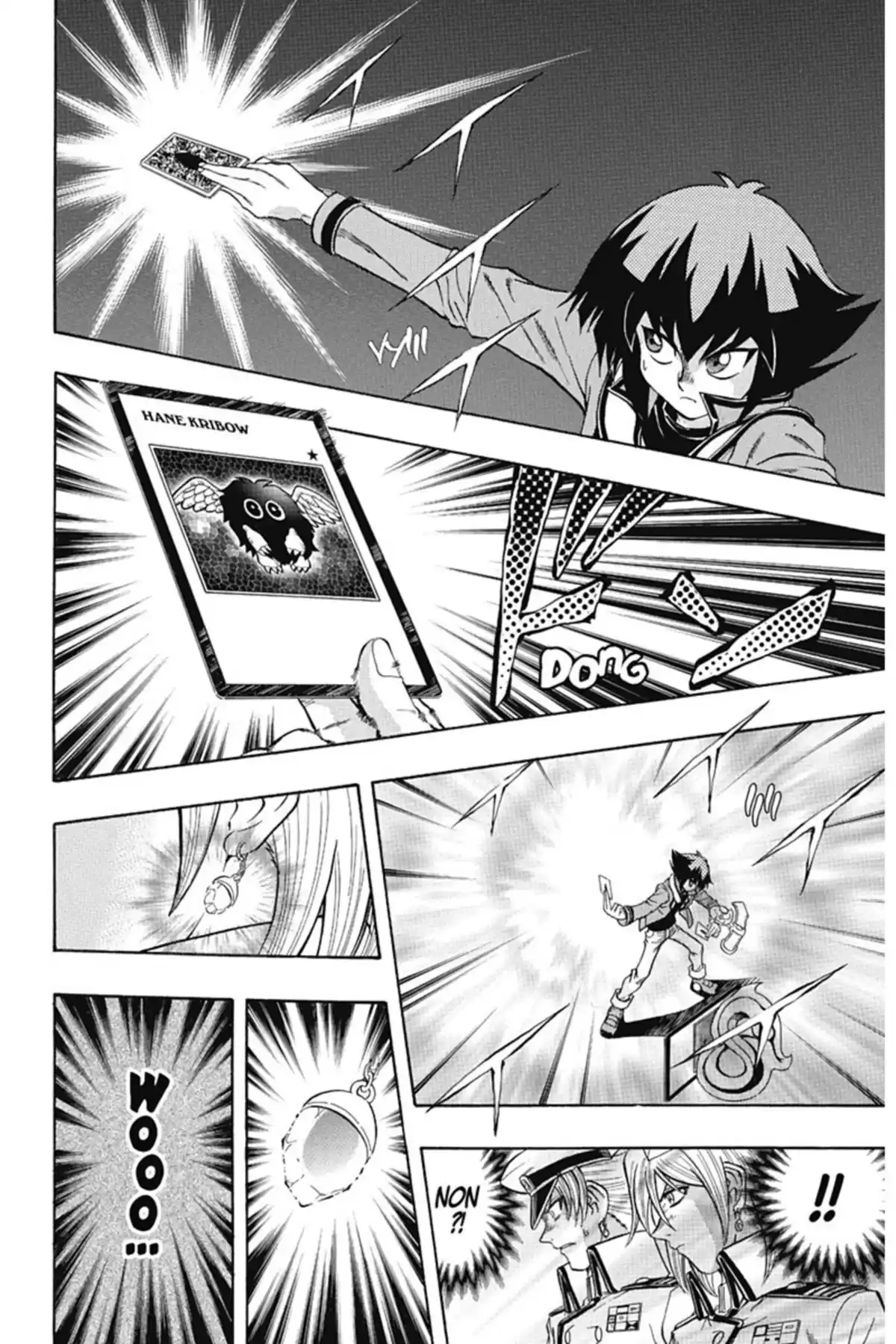 Yu-Gi-Oh! GX Volume 3 page 59