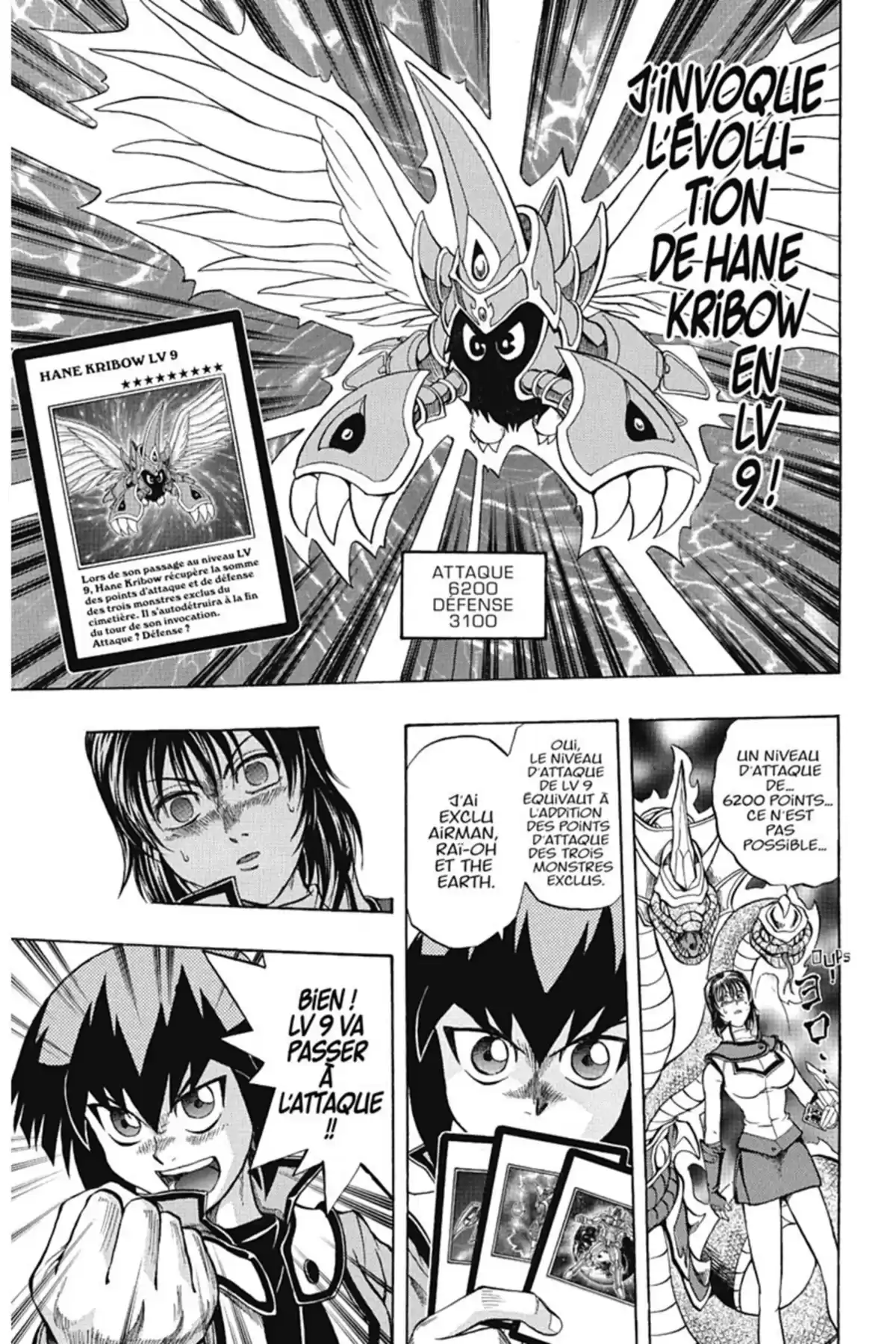 Yu-Gi-Oh! GX Volume 3 page 64