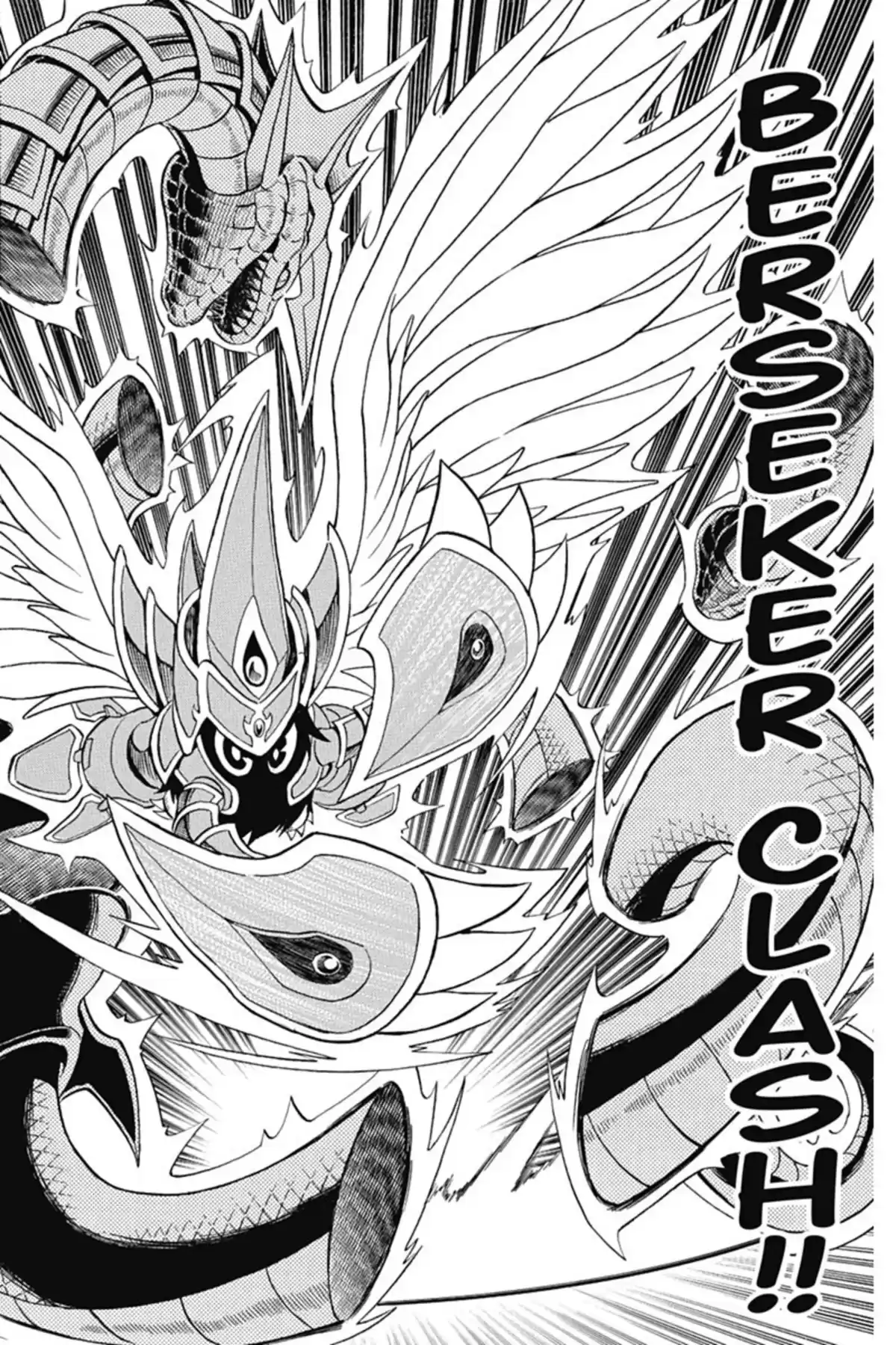 Yu-Gi-Oh! GX Volume 3 page 65