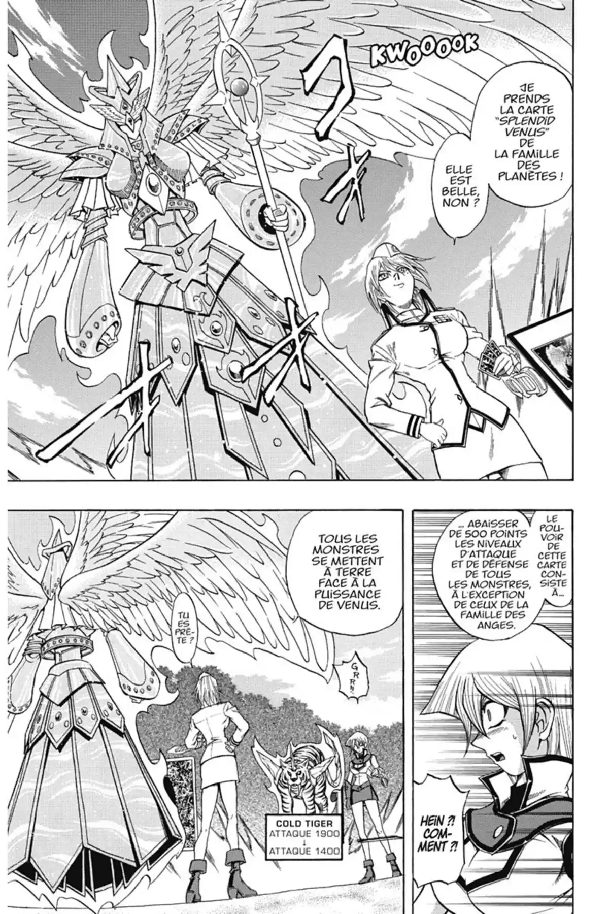 Yu-Gi-Oh! GX Volume 3 page 8