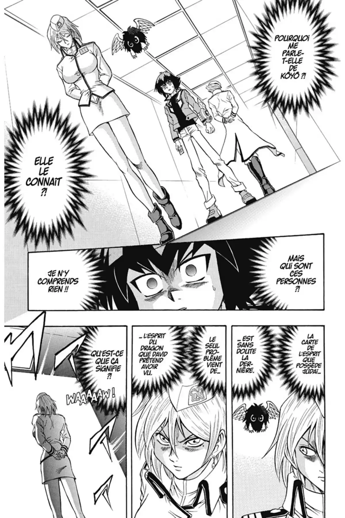 Yu-Gi-Oh! GX Volume 3 page 80